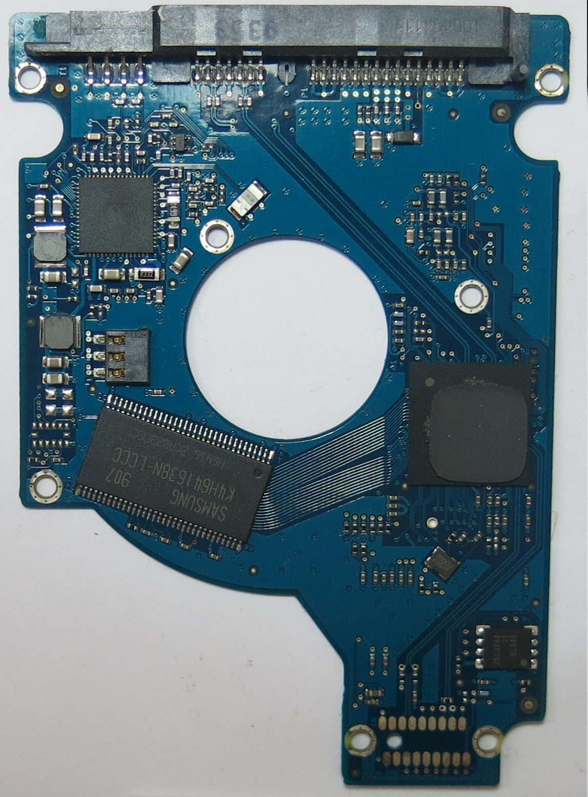 ST9320320AS HP07 100513491 REV A PCB