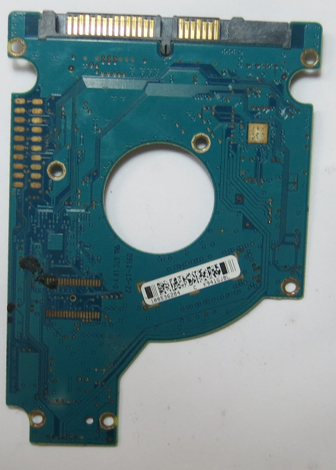 ST9500325AS  0004SDM2 100536286 REV B PCB
