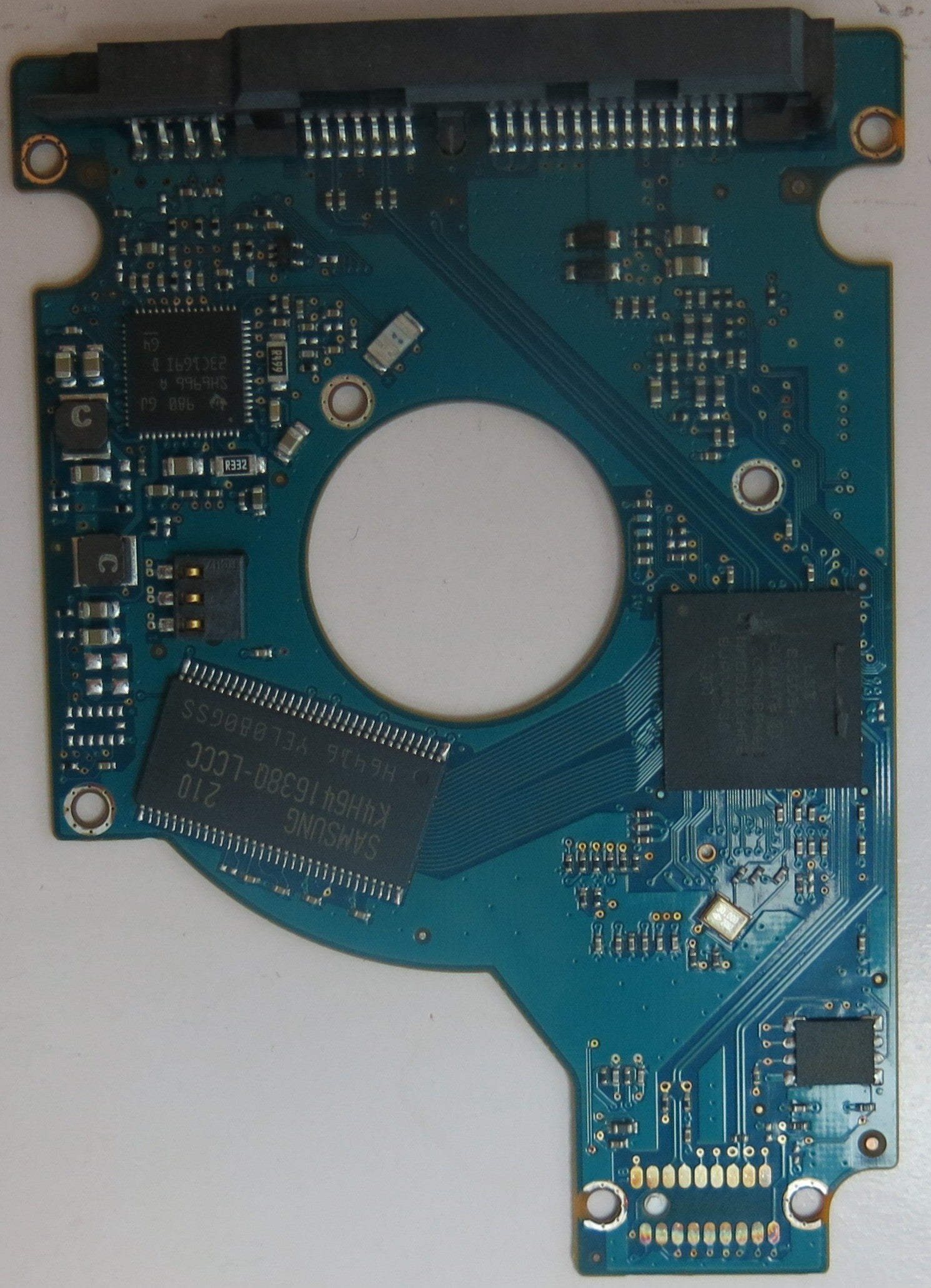 ST9500325AS, PN 9HH134-022, 100656265 REV B PCB