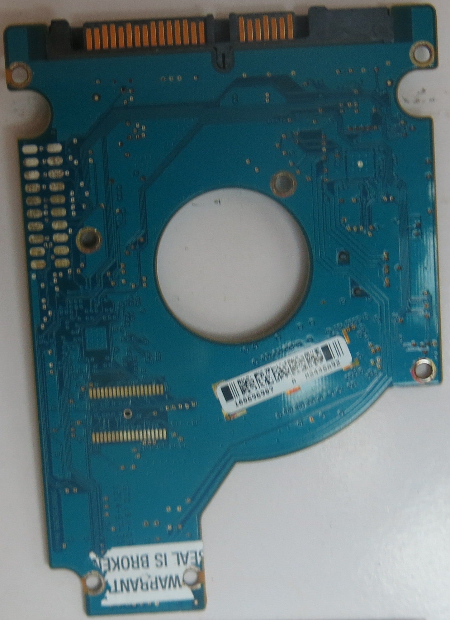 ST9500325AS, PN 9HH134-022, 100656265 REV B PCB
