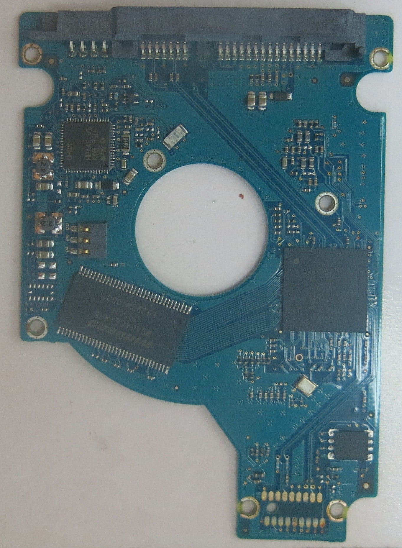 ST9500325AS, PN 9HH134-286, 100536286 REV E PCB