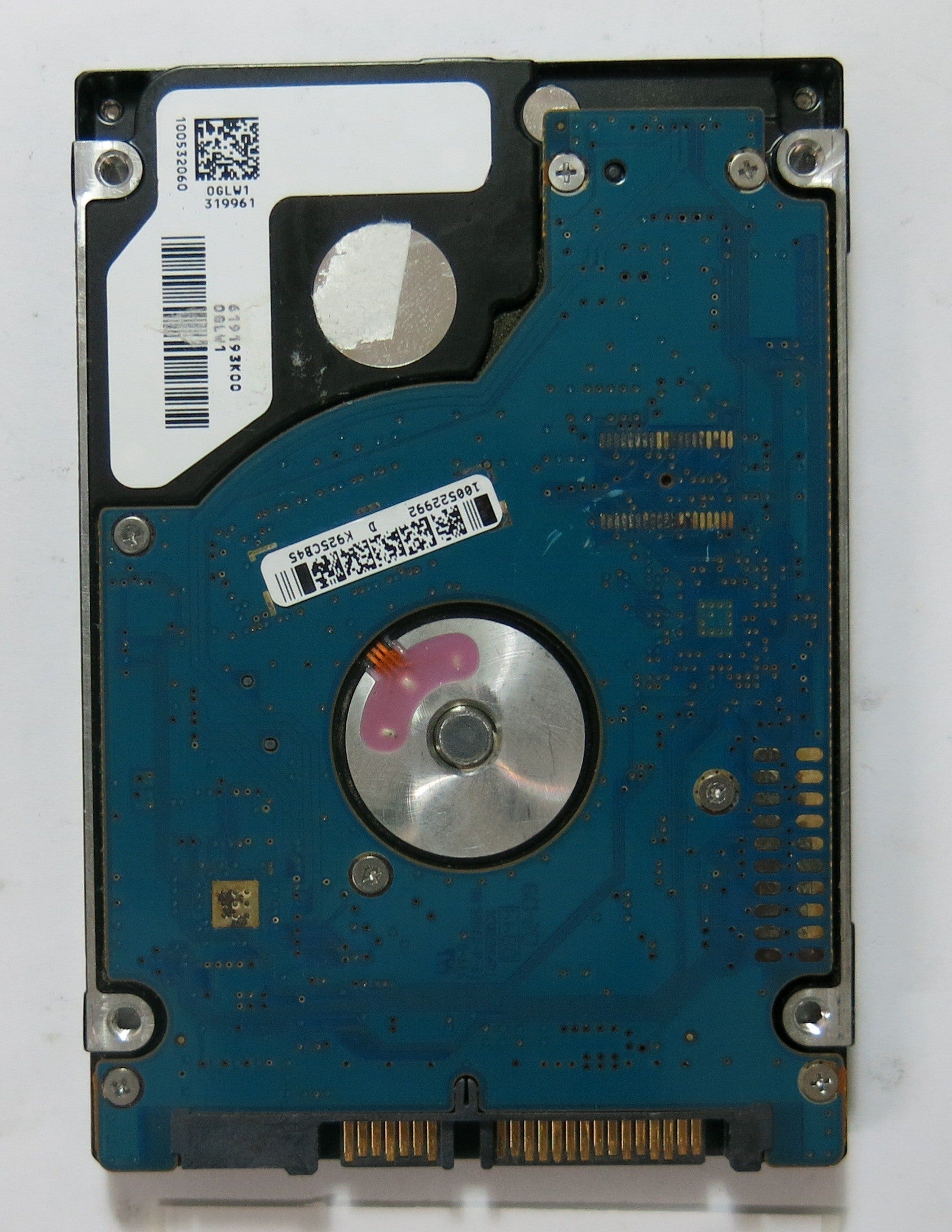 ST9500325AS PN 9HH134-500FW 0001SDM1 500GB