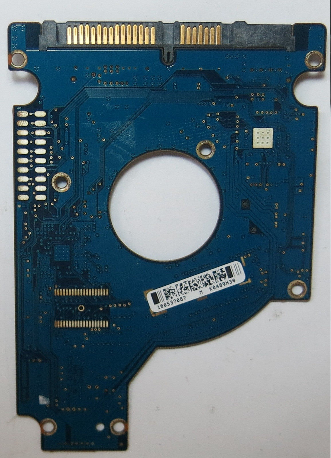 ST9500420AS  0006HPM1 100537087 REV A PCB