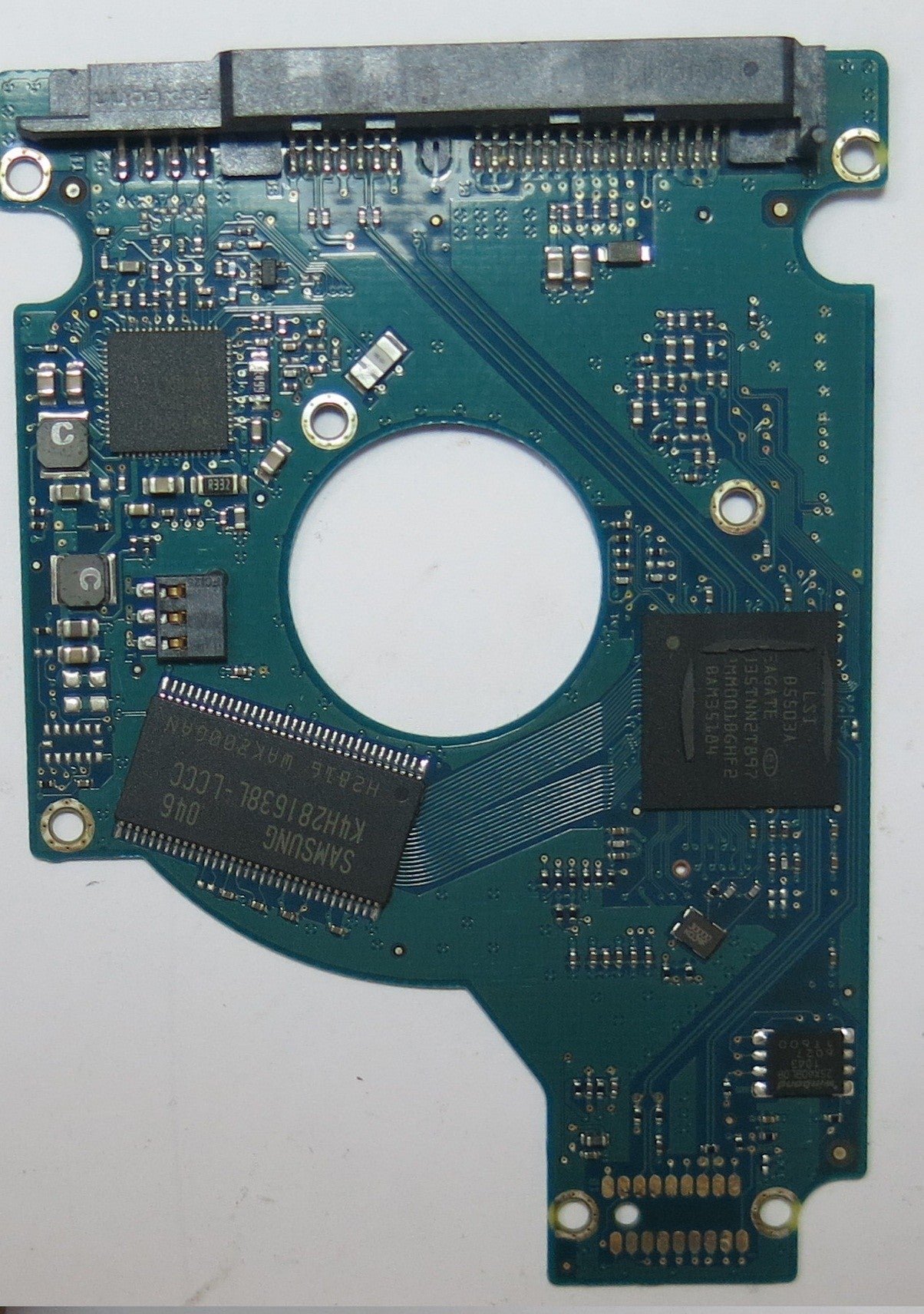 ST9500420AS  D005SDM1 100536286 REV E PCB