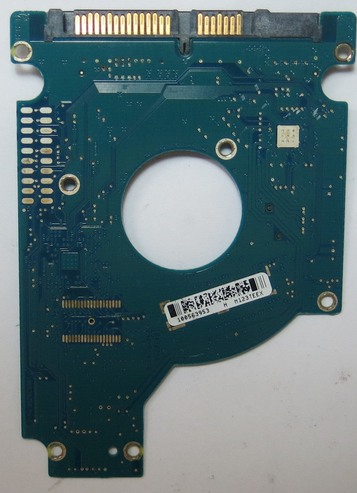 ST9500420AS  D005SDM1 100536286 REV E PCB