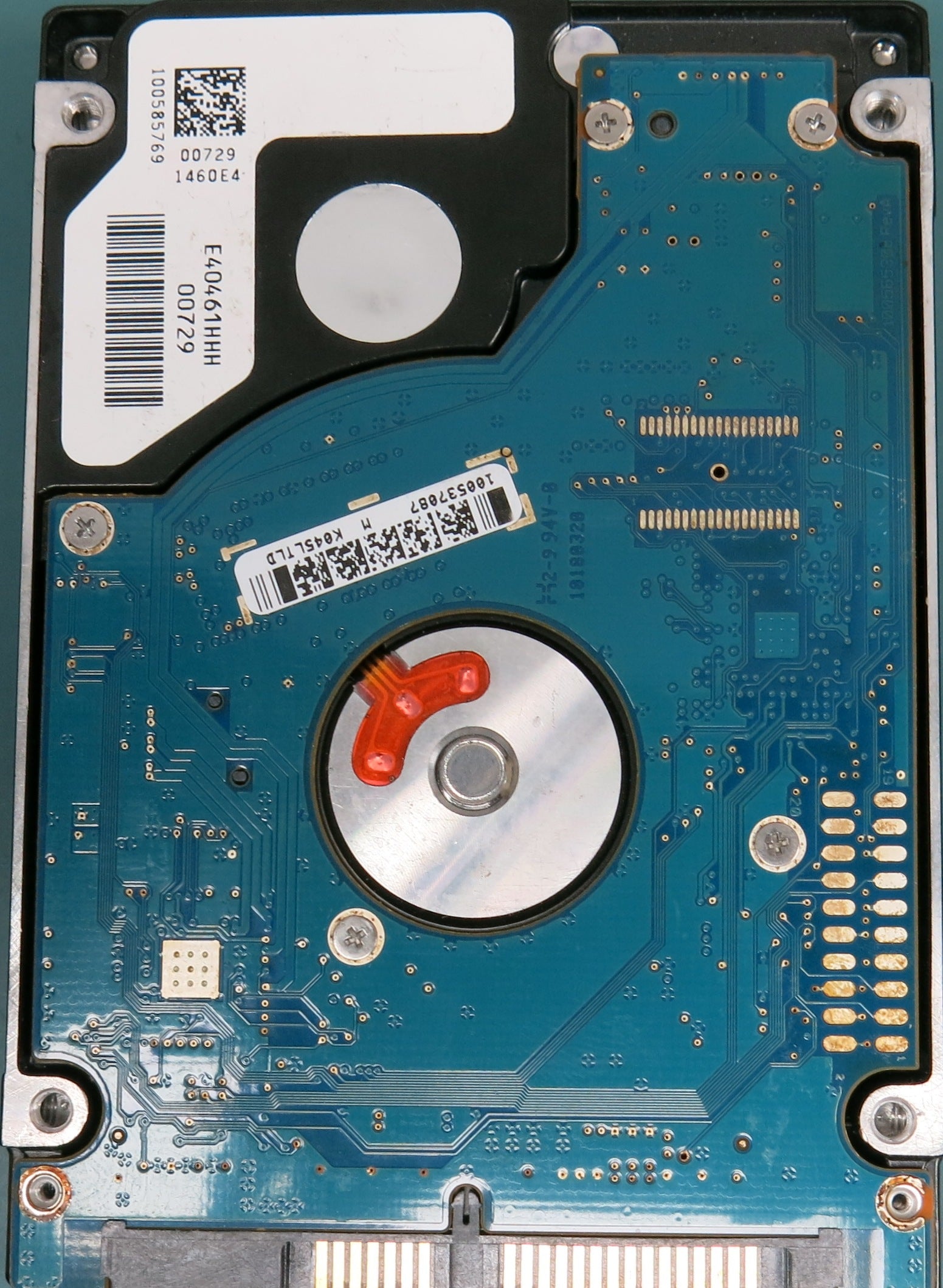 ST9500420AS, Part Number:  9HV144-022, FW: 0006HPM1, 500GB 2.5