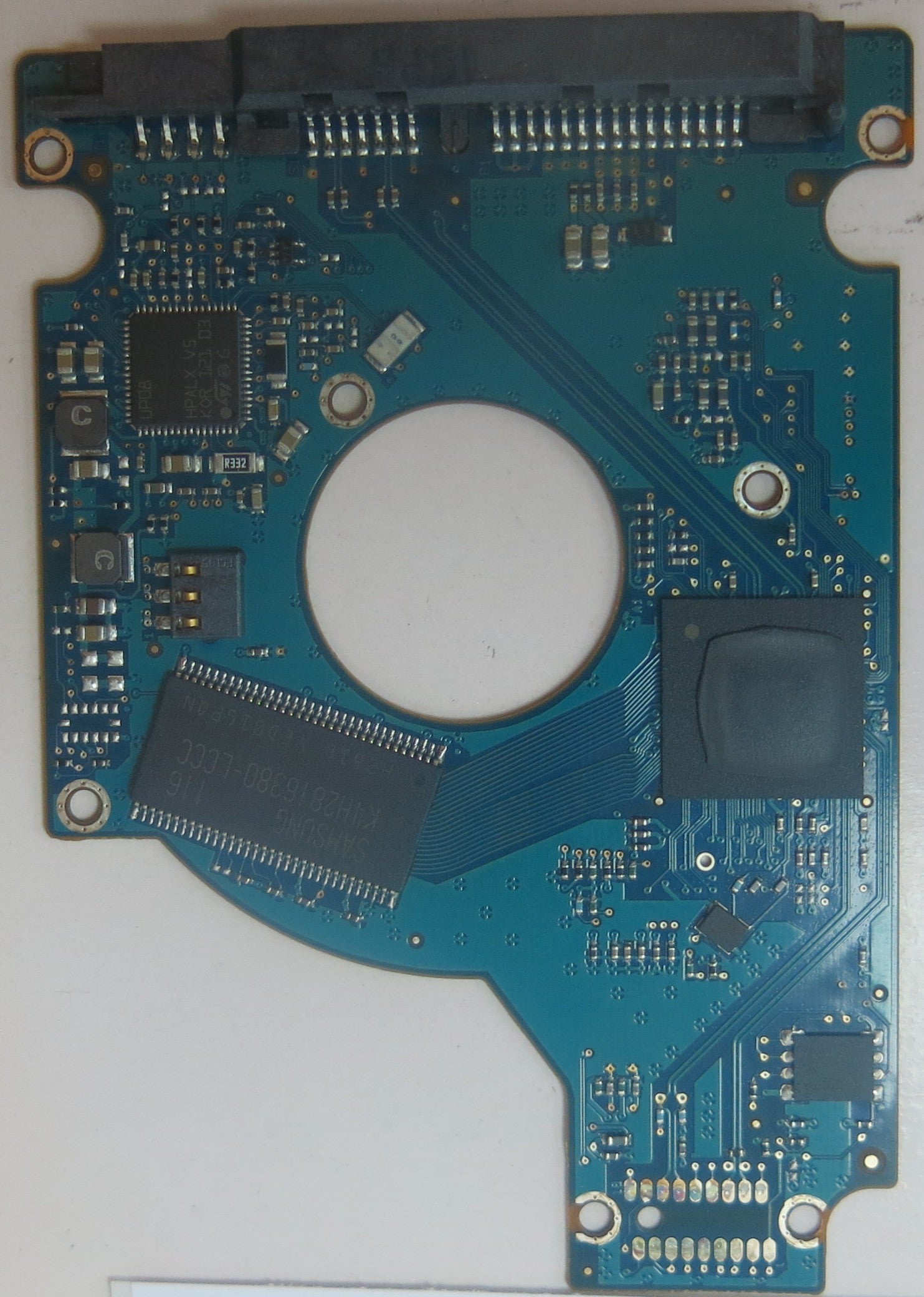 ST9500420AS, PN 9HV144-071, 100565308 REV A PCB