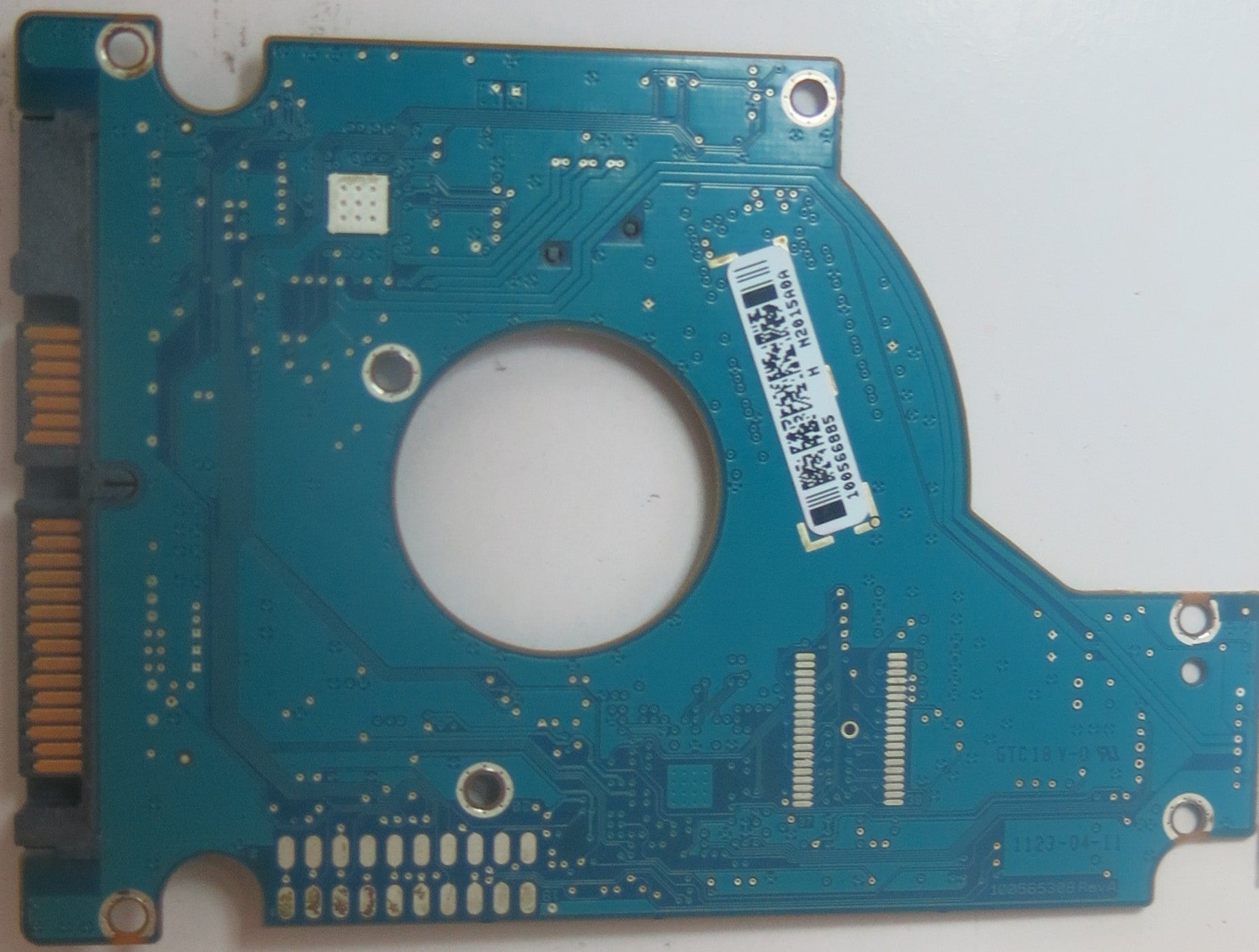 ST9500420AS, PN 9HV144-071, 100565308 REV A PCB