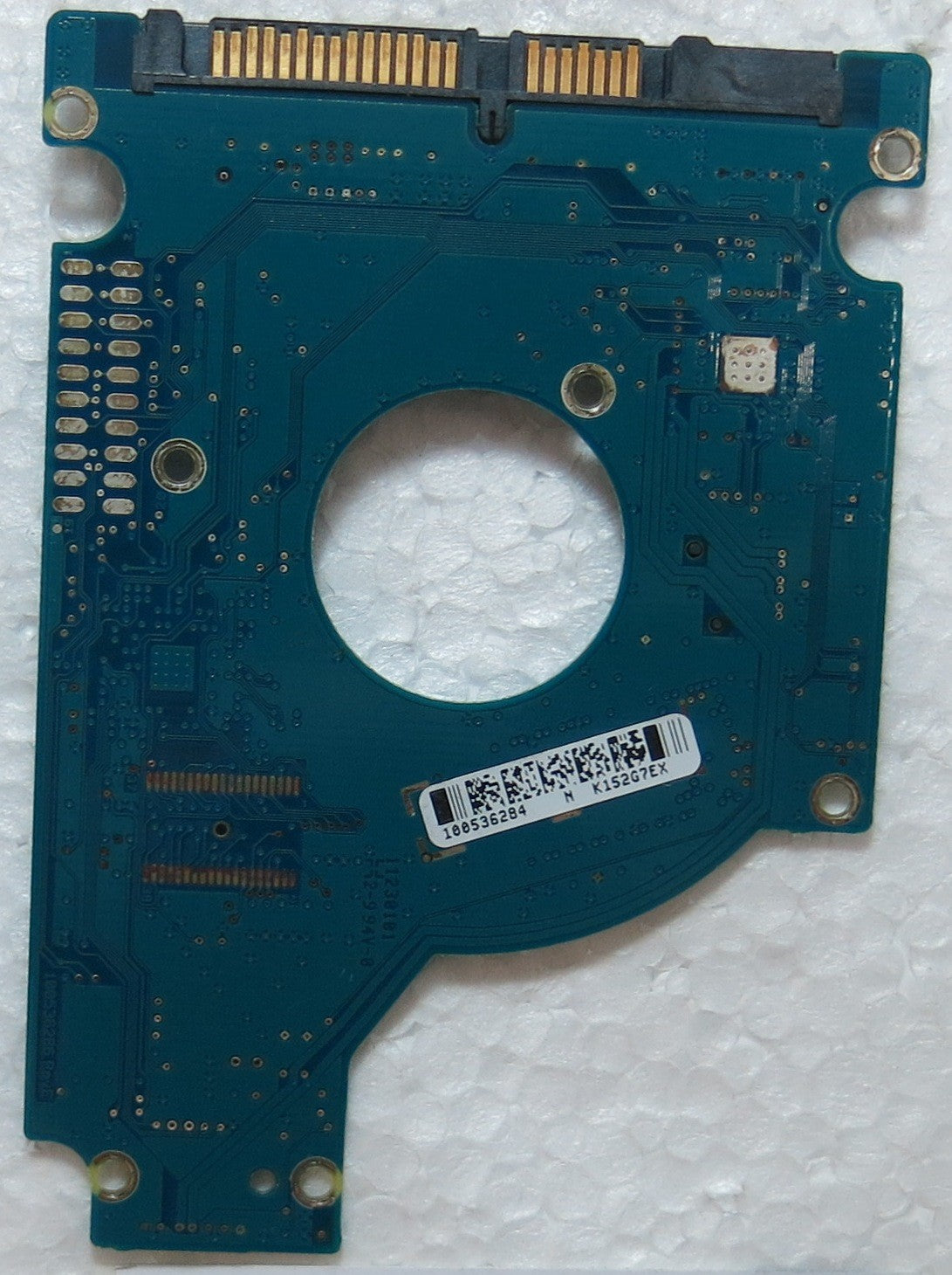 ST9500420AS PN 9HV144-300 100565308 REV A PCB