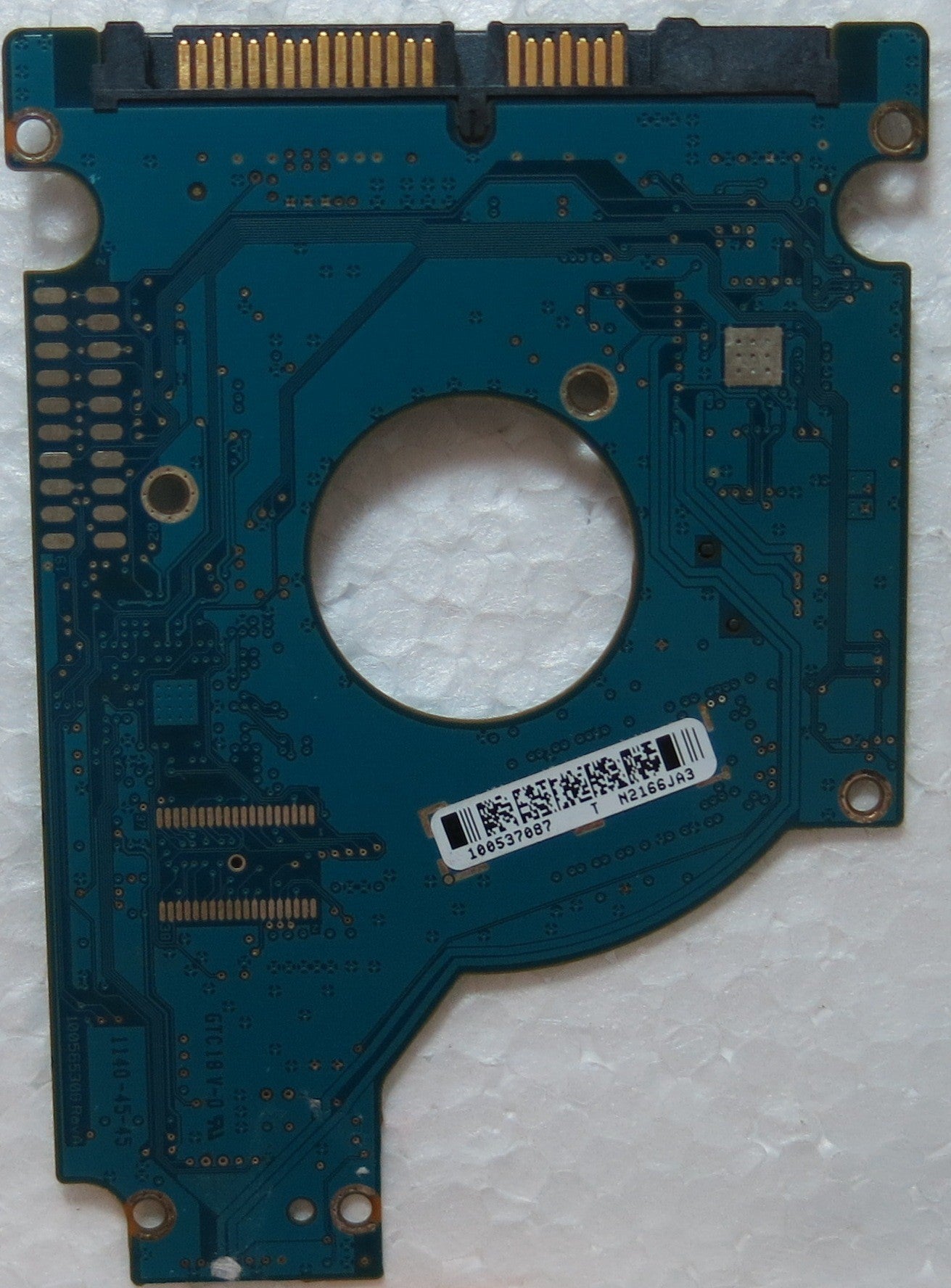 ST9500420AS PN 9HV144-300 100565308 REV A PCB