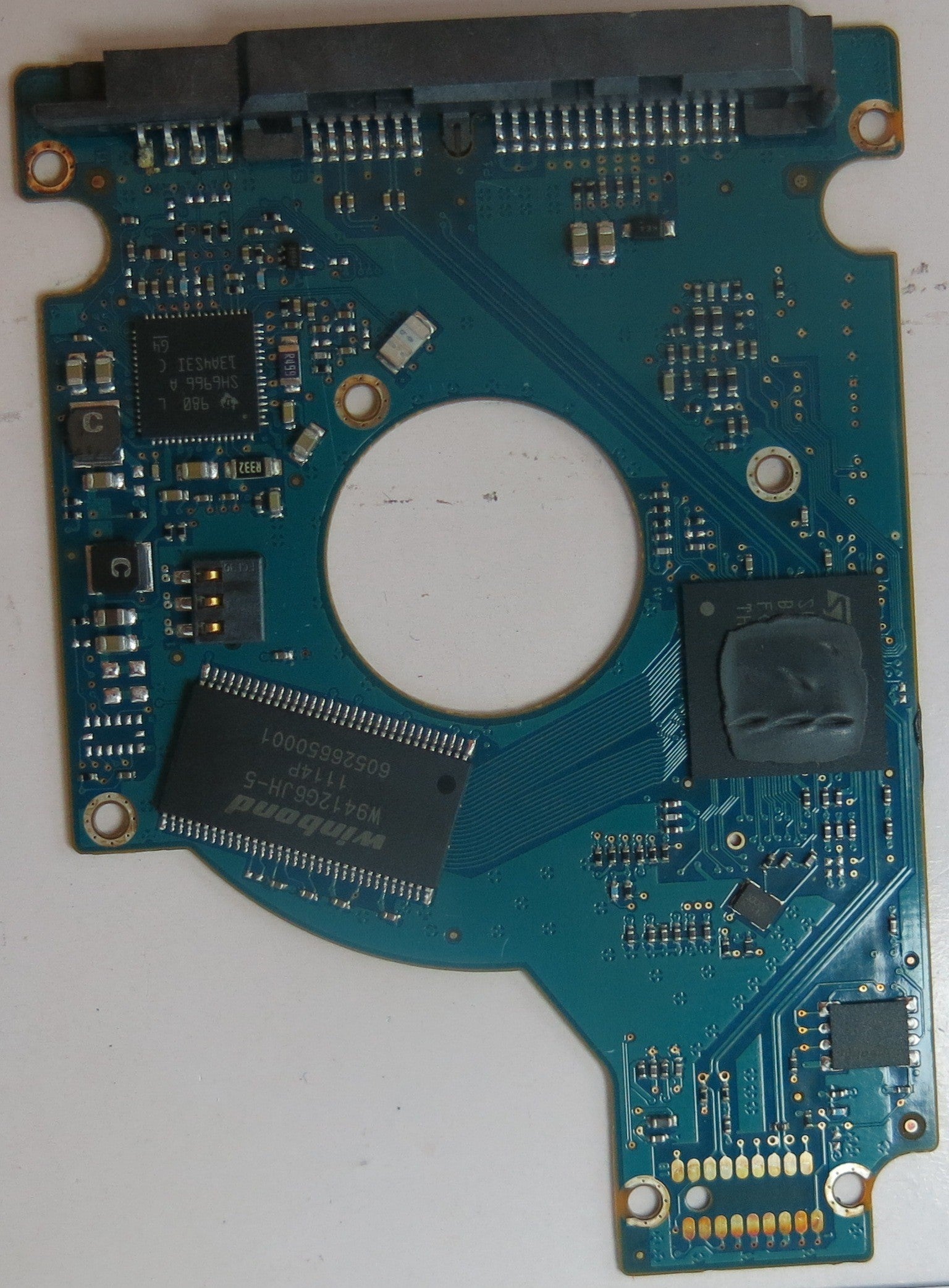 ST9500420AS, PN 9HV144-300, 1005653308 REV A PCB