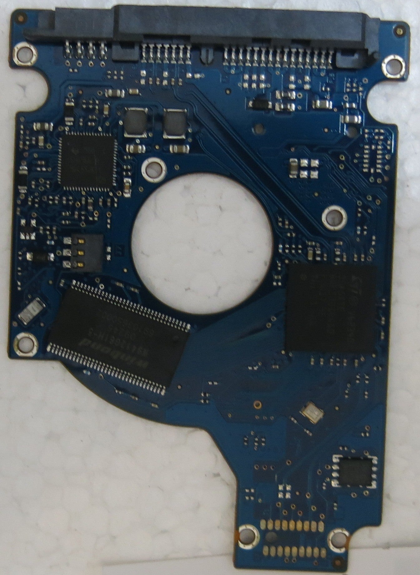 ST980411AS PN 9GE141-620 100513573 REV D PCB