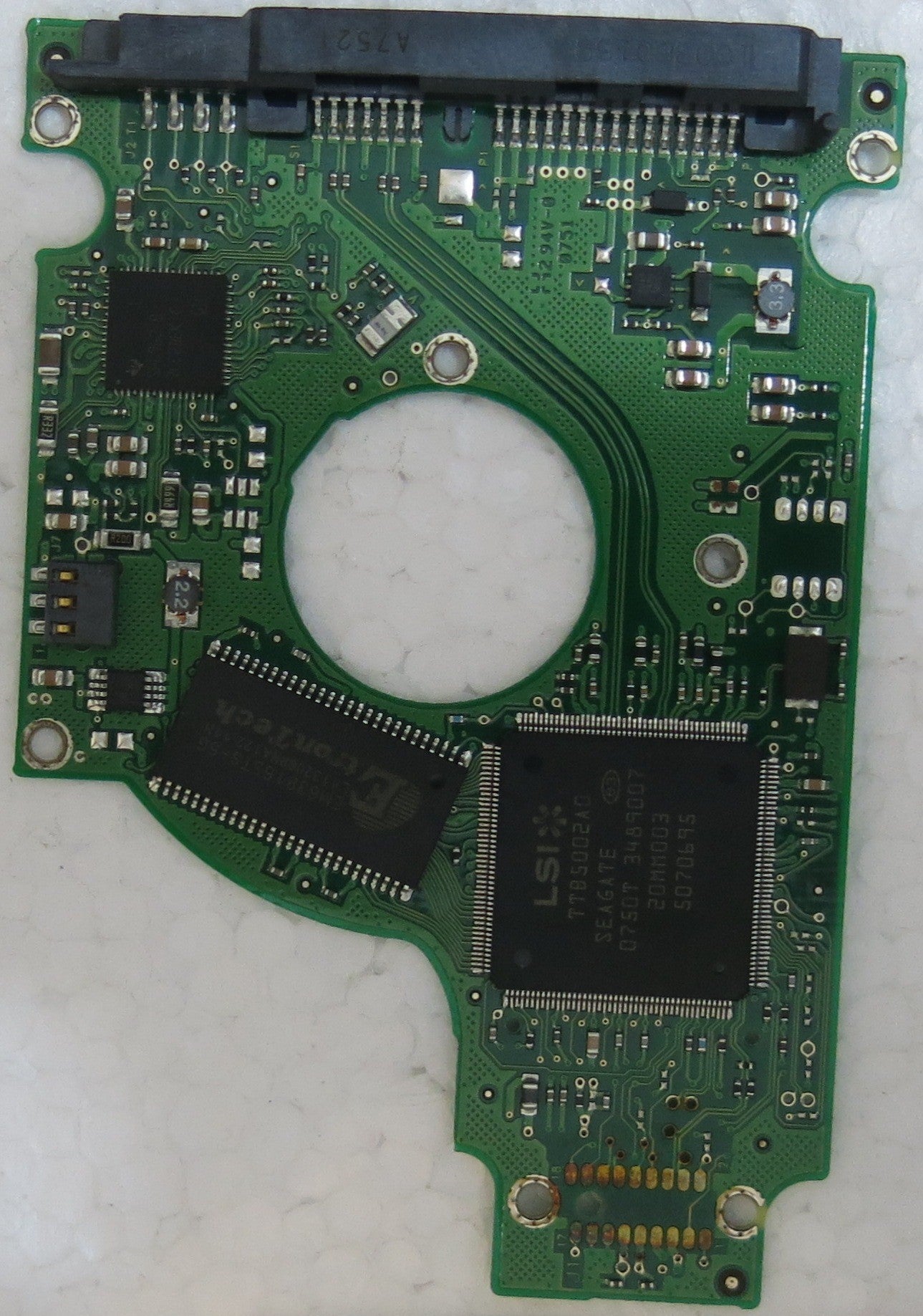 ST980811AS PN 9S1132-143 100398689 REV C PCB