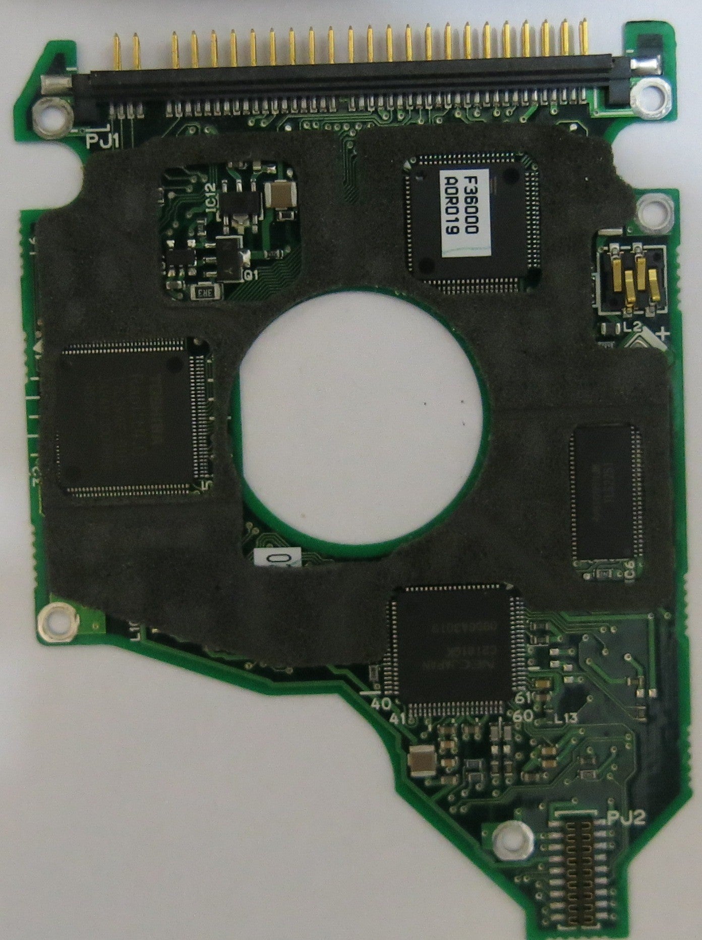 TOSHIBA B36019922019-A PCB