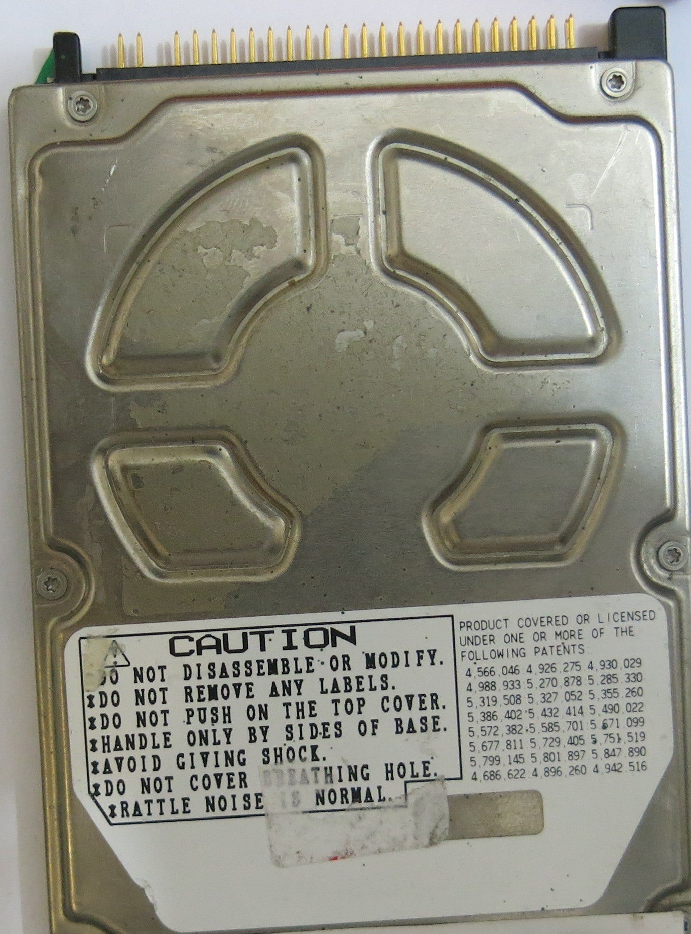 TOSHIBA B36019922019-A PCB