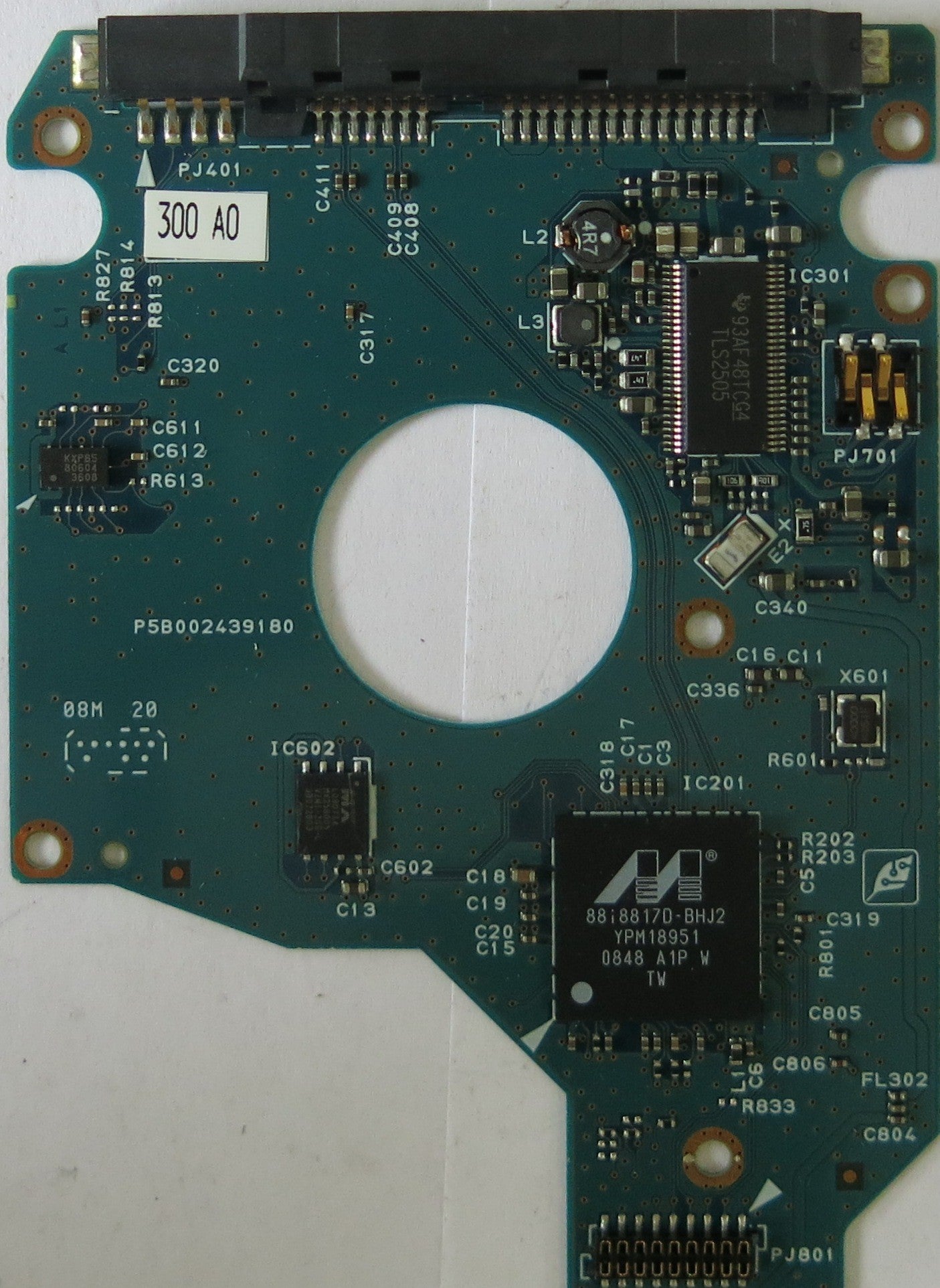 TOSHIBA G002439-04 PCB