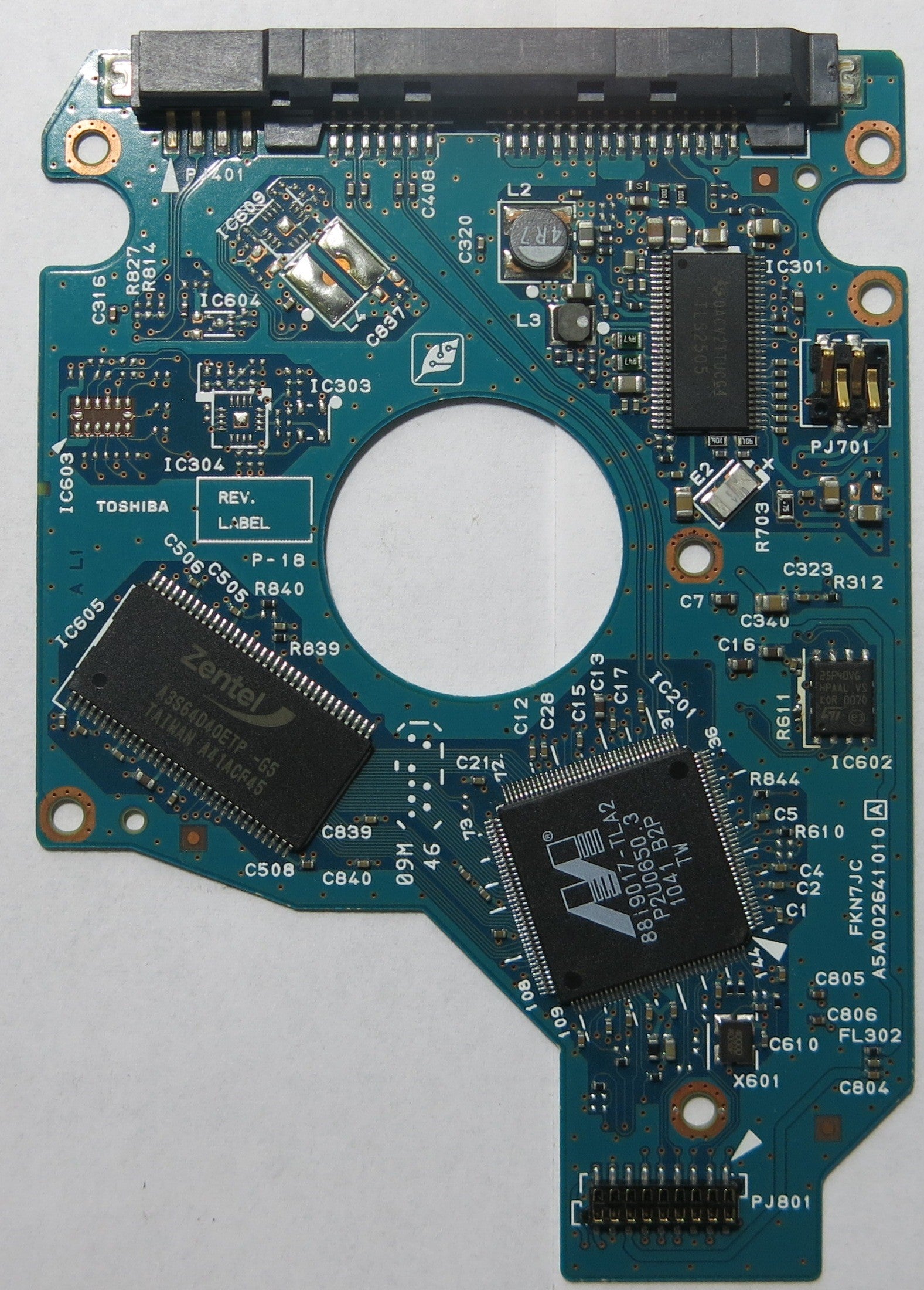 TOSHIBA G002641 A