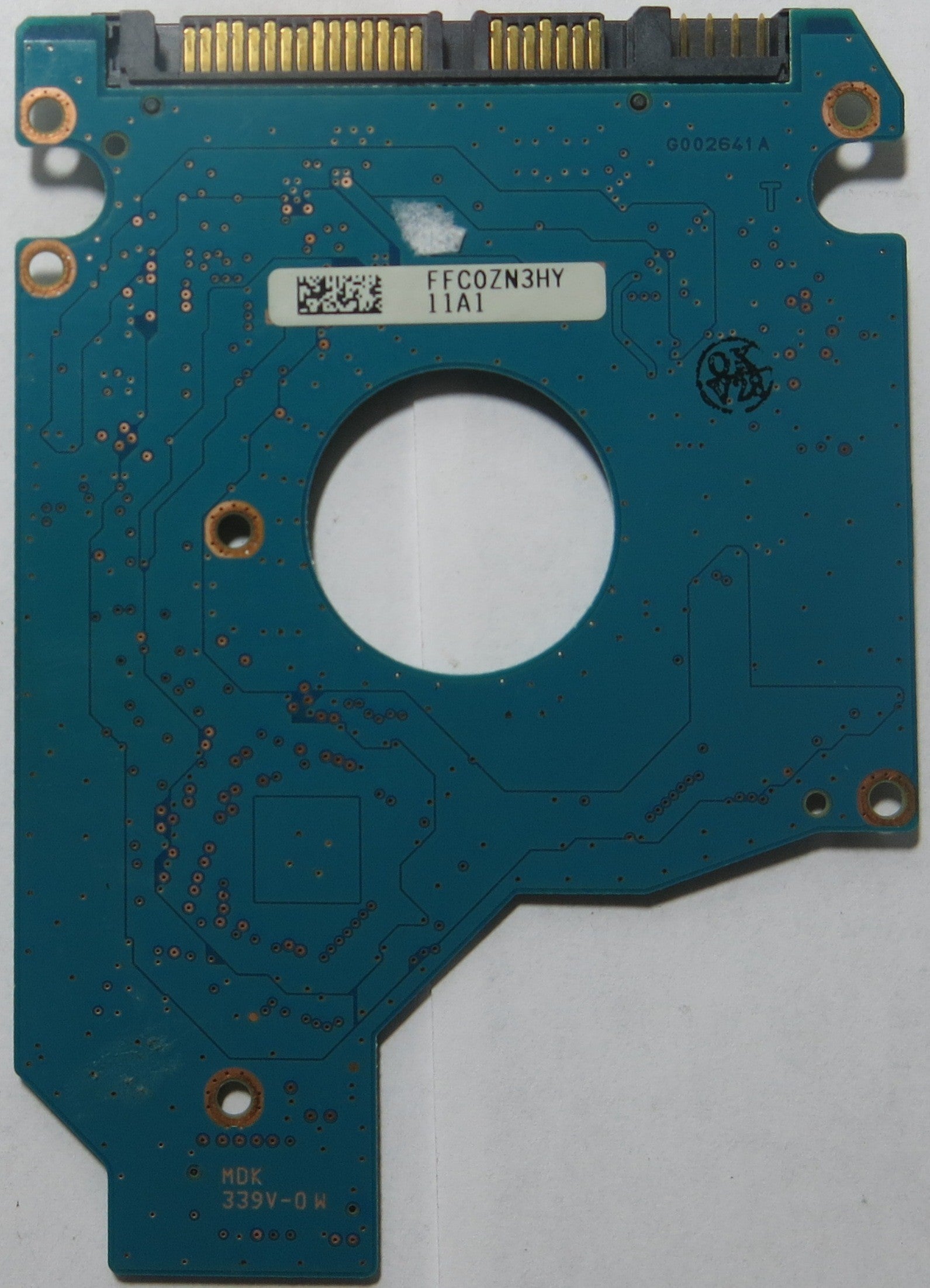 TOSHIBA G002641 A