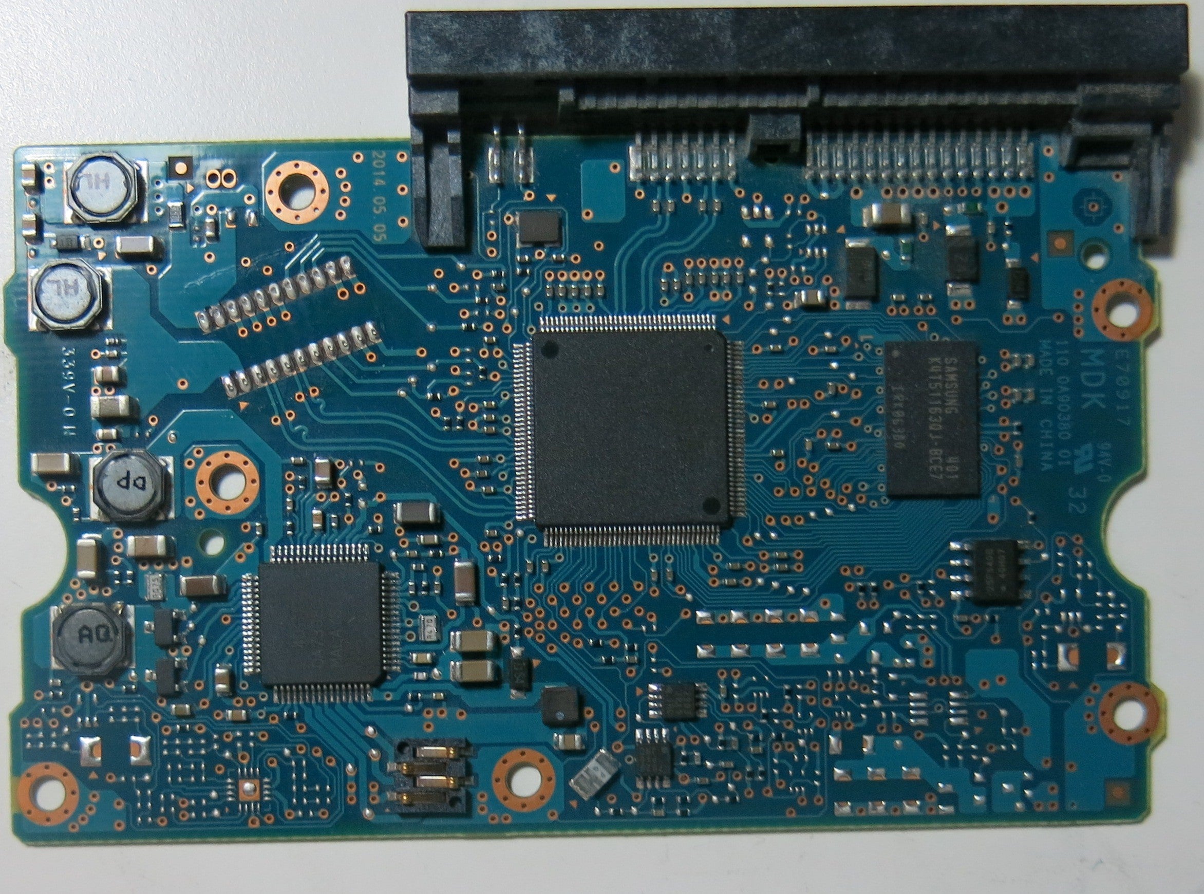 TOSHIBA HDKPC09A0A01,  PCB