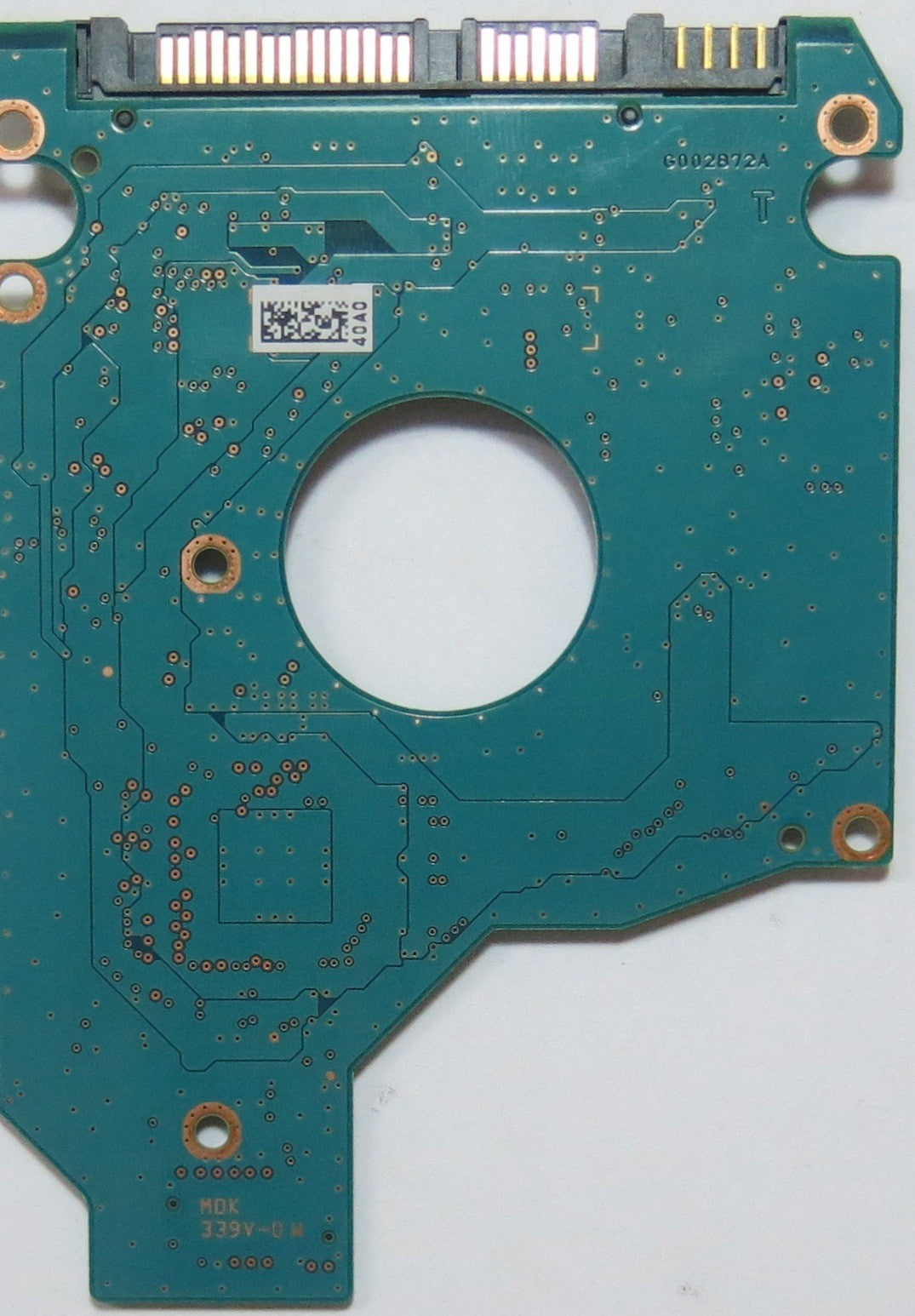 TOSHIBA MK321GSYN HDD2F23 F VL01 S,  PCB