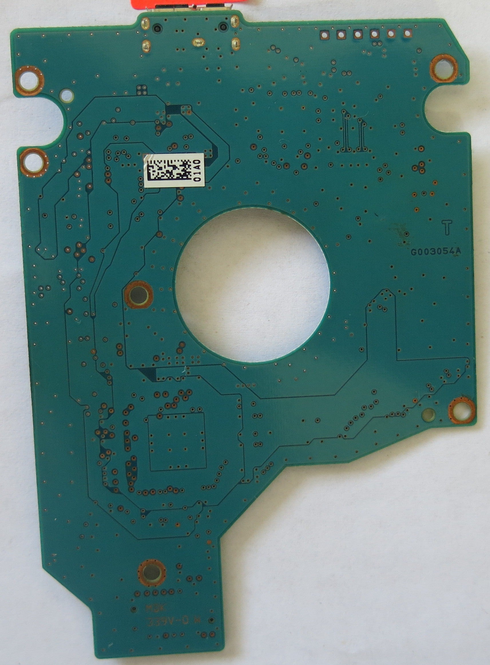 TOSHIBA  MK5059GUXP PCB G003054A