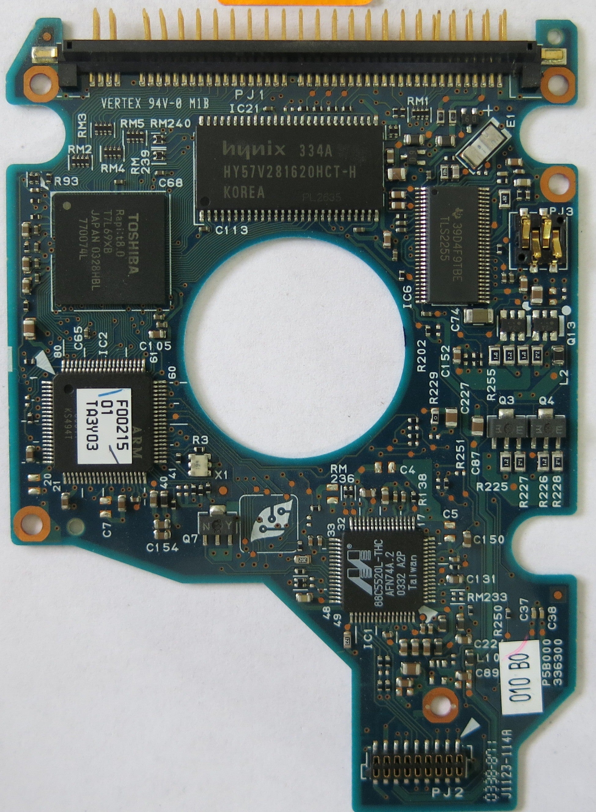 TOSHIBA MK6022GAX PCB G5B000 336000-B
