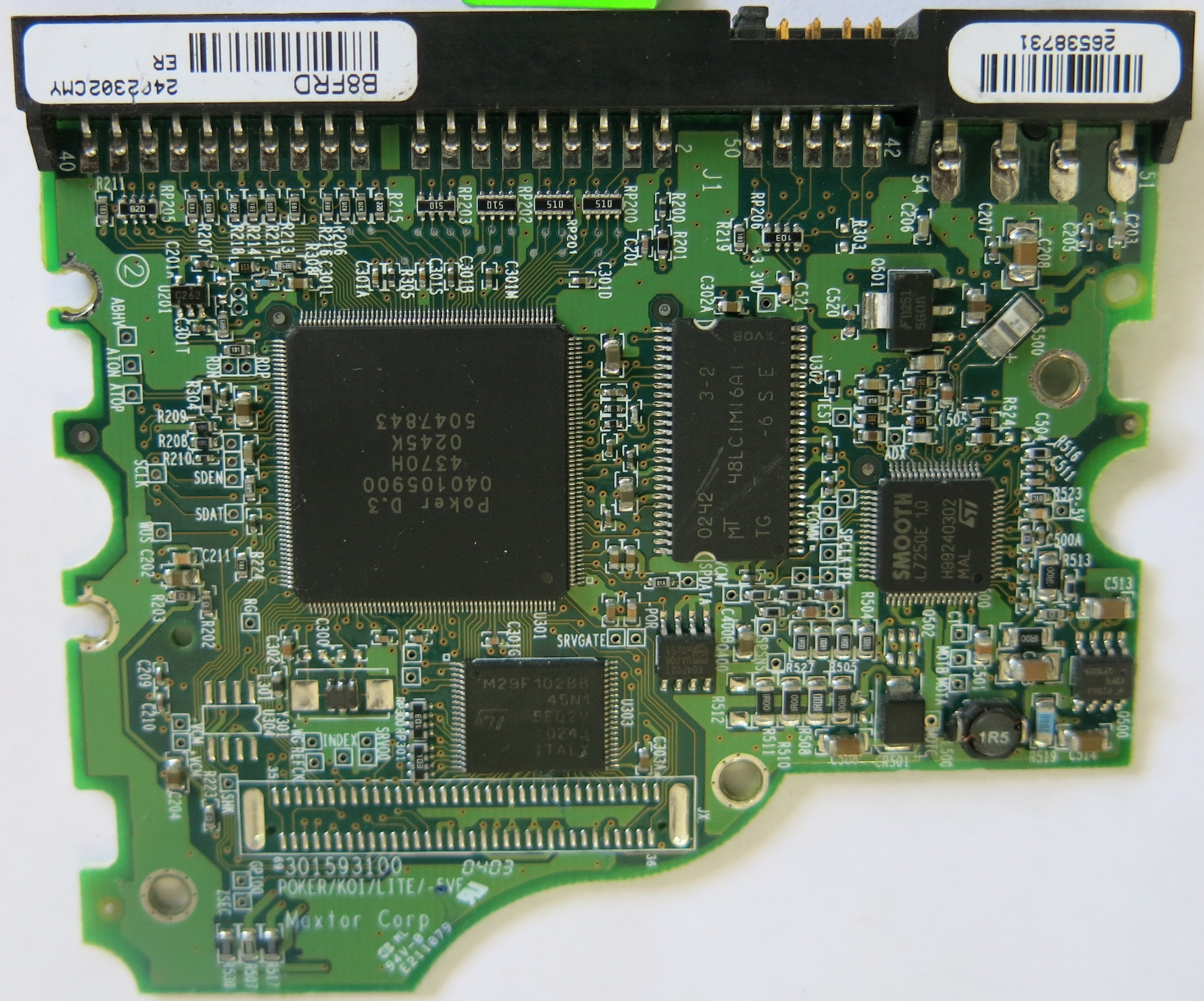 TOSHIBA MK6022GAX PCB G5B000336000-B