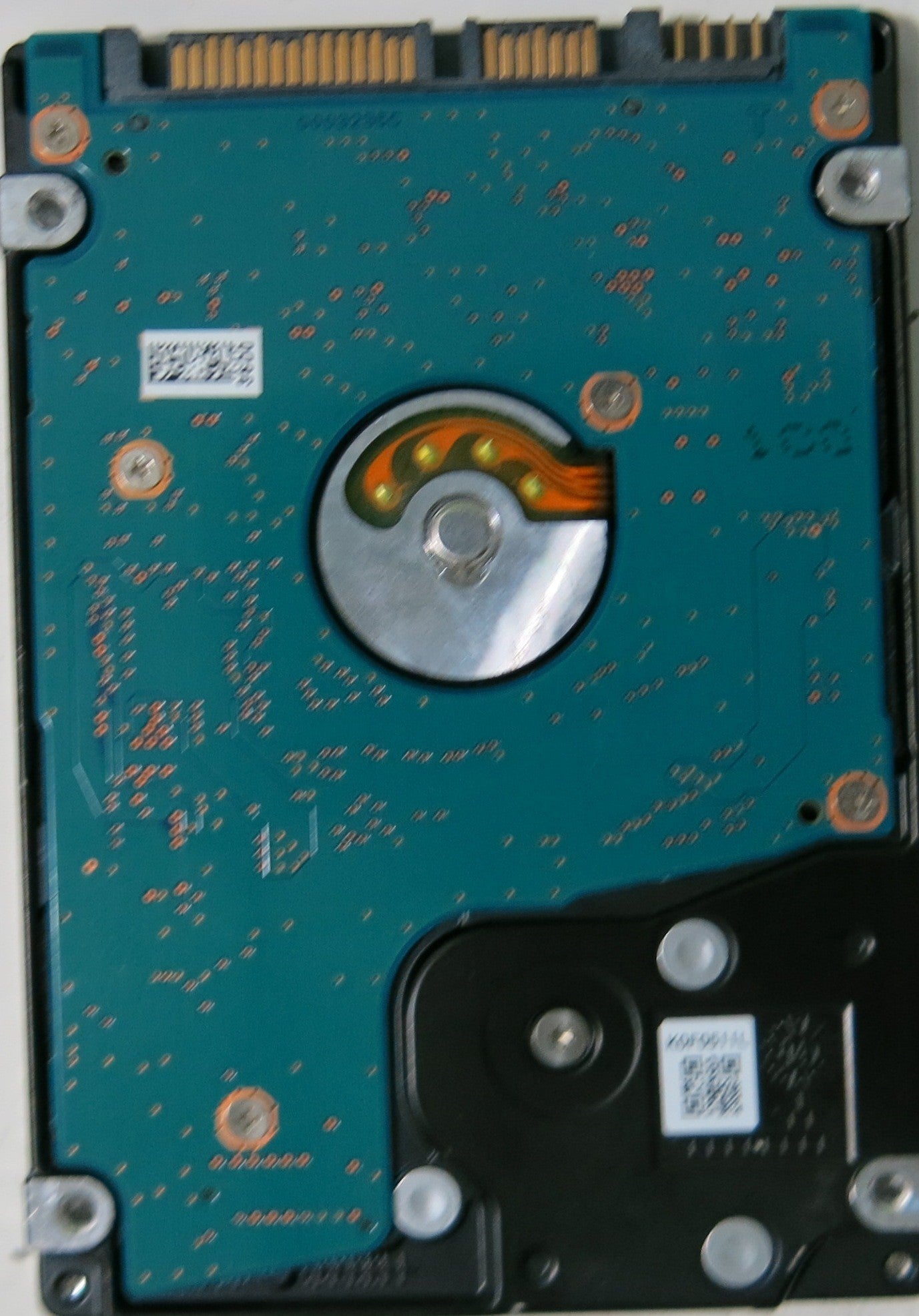 MQ01ACF032 AAD AA00/AV001D PCB G003235C,  320.GB