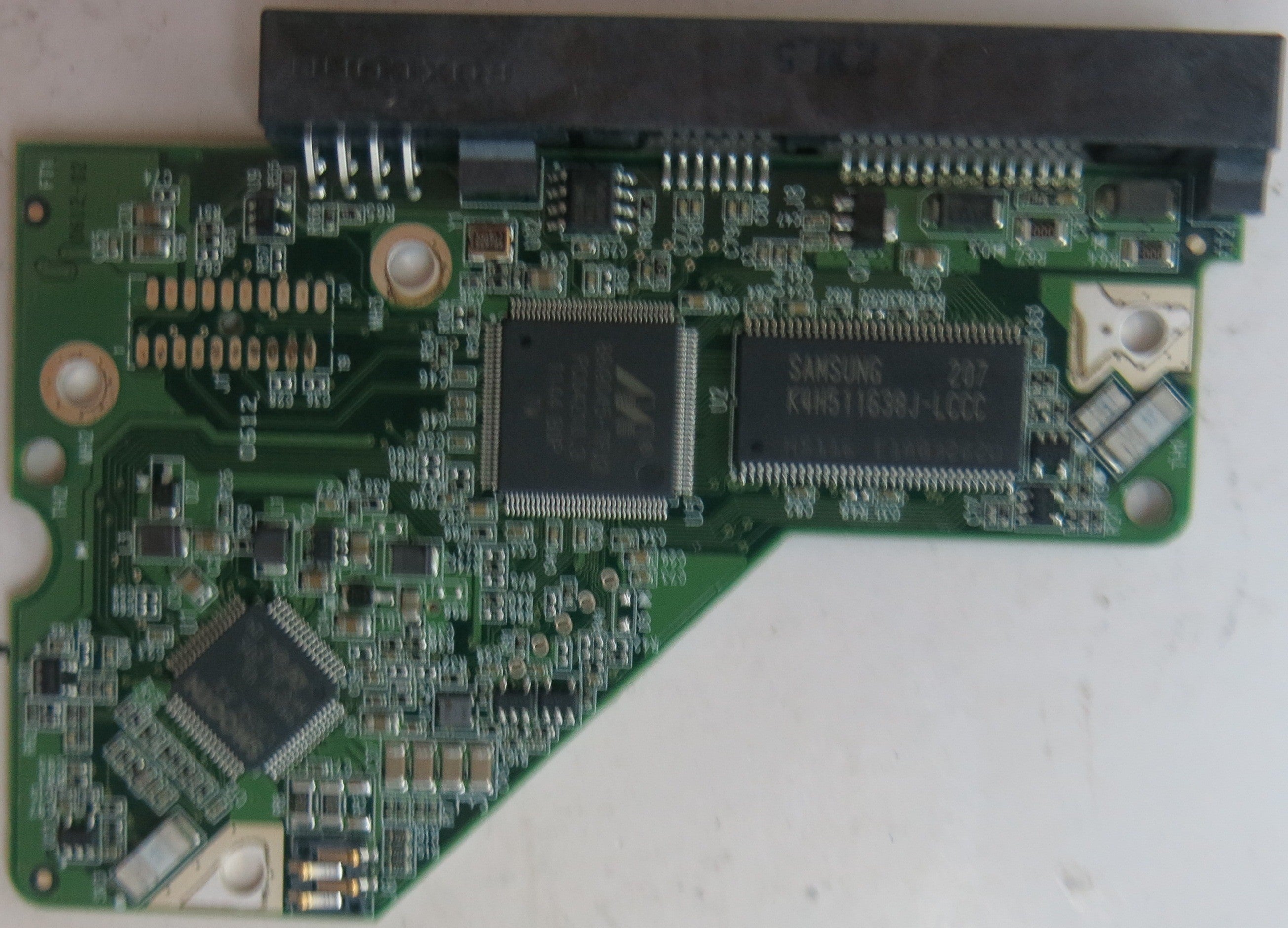 WD1003FBYX-70Y7B0, DCM HBNCHVJCAB, 2060-771702-001 REV A PCB