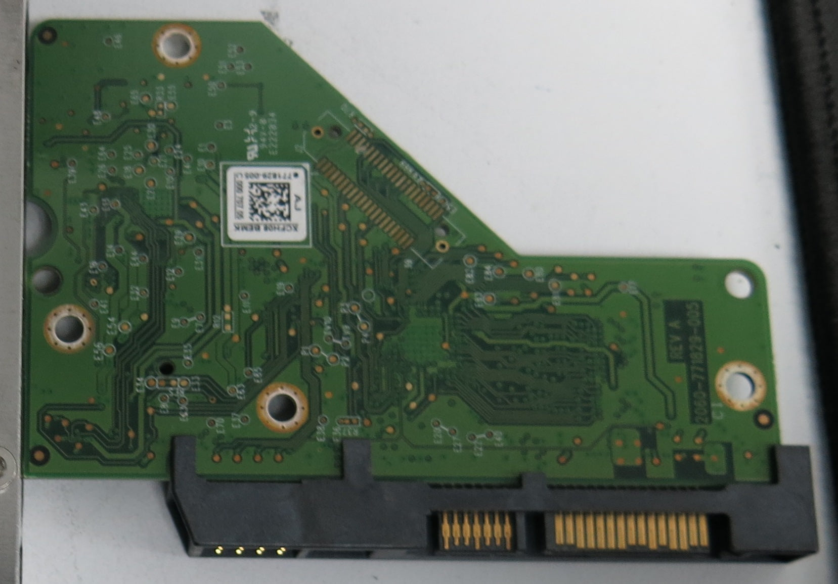 WD1003FZEX, DCM HHNNKT2AHB, 1.0TB 3.5, PCB 2060-771829-005 REV A