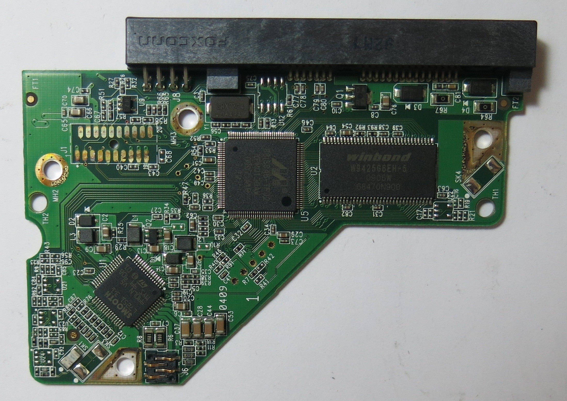 WD10EADS-00L5B1 2060-701590-000 REV A PCB