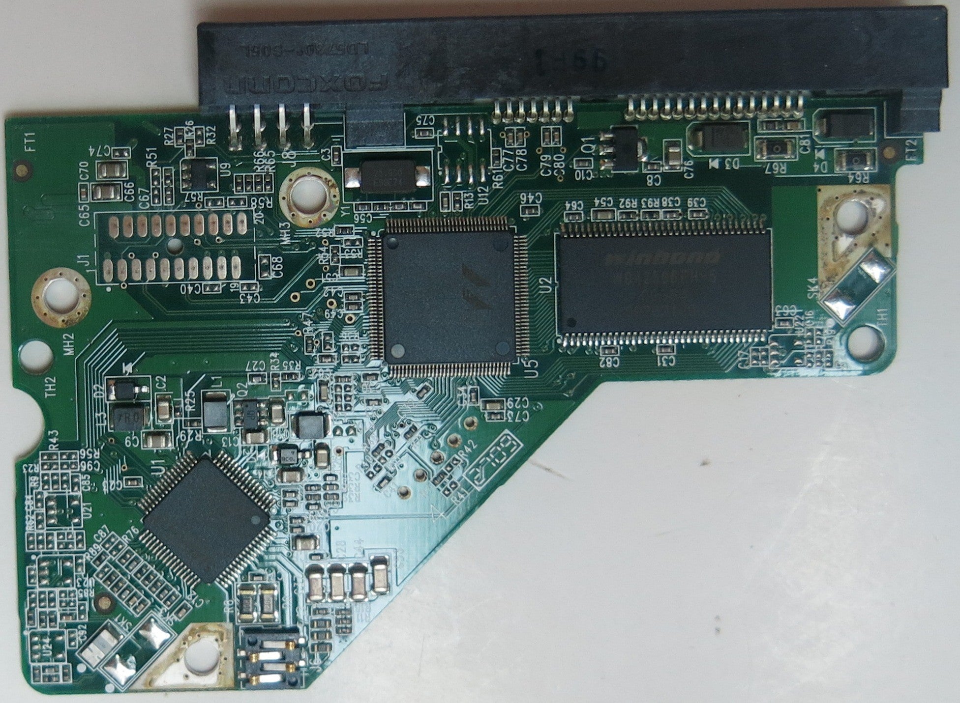 WD10EADS-00L5B1, PN , DCM  DHNNHT2, 2060-701590-000 REV A PCB