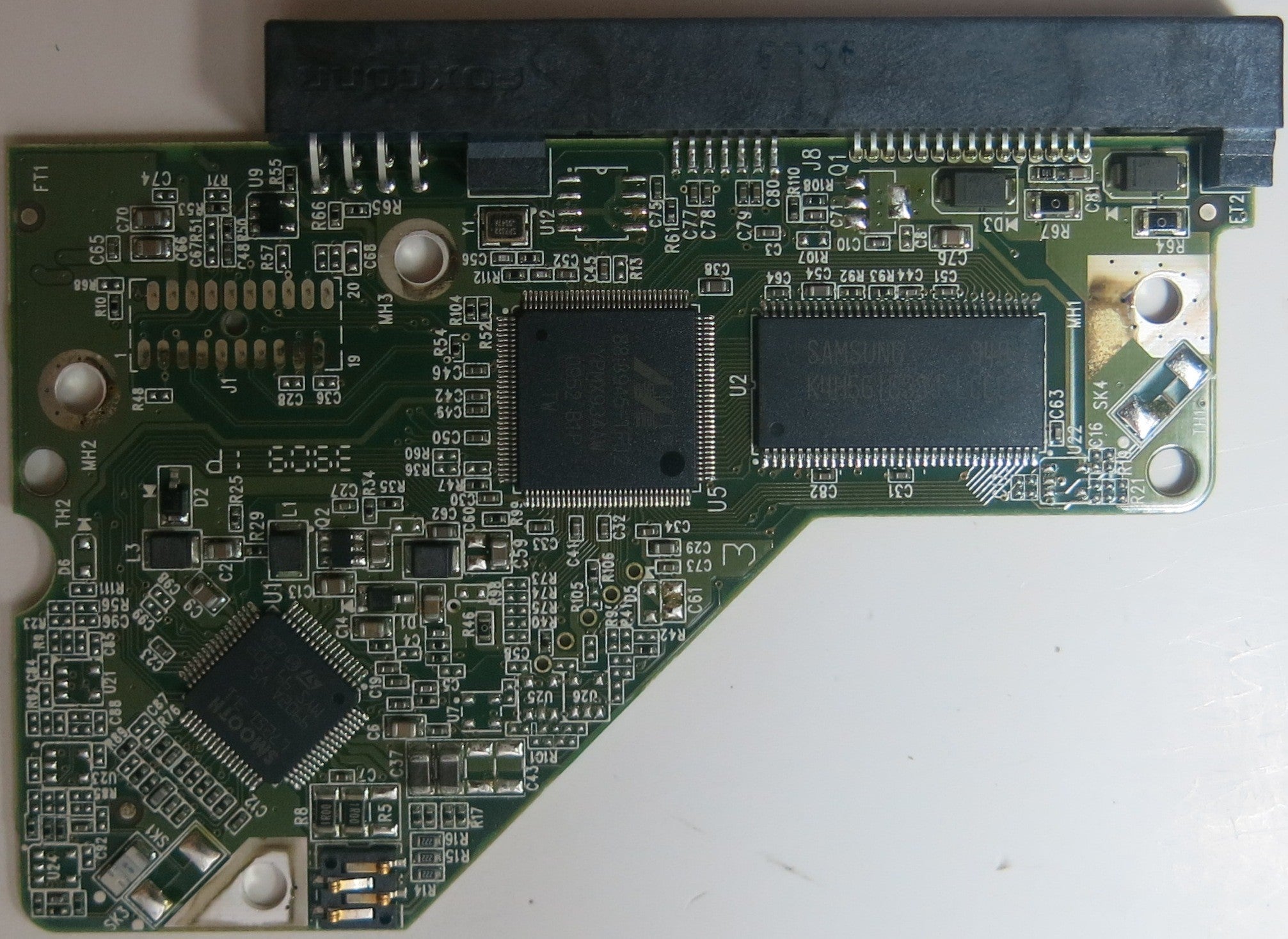 WD10EADS-42P6B0, PN , DCM  HHRCNV2MAB, 2060-771640-000 REV P1 PCB