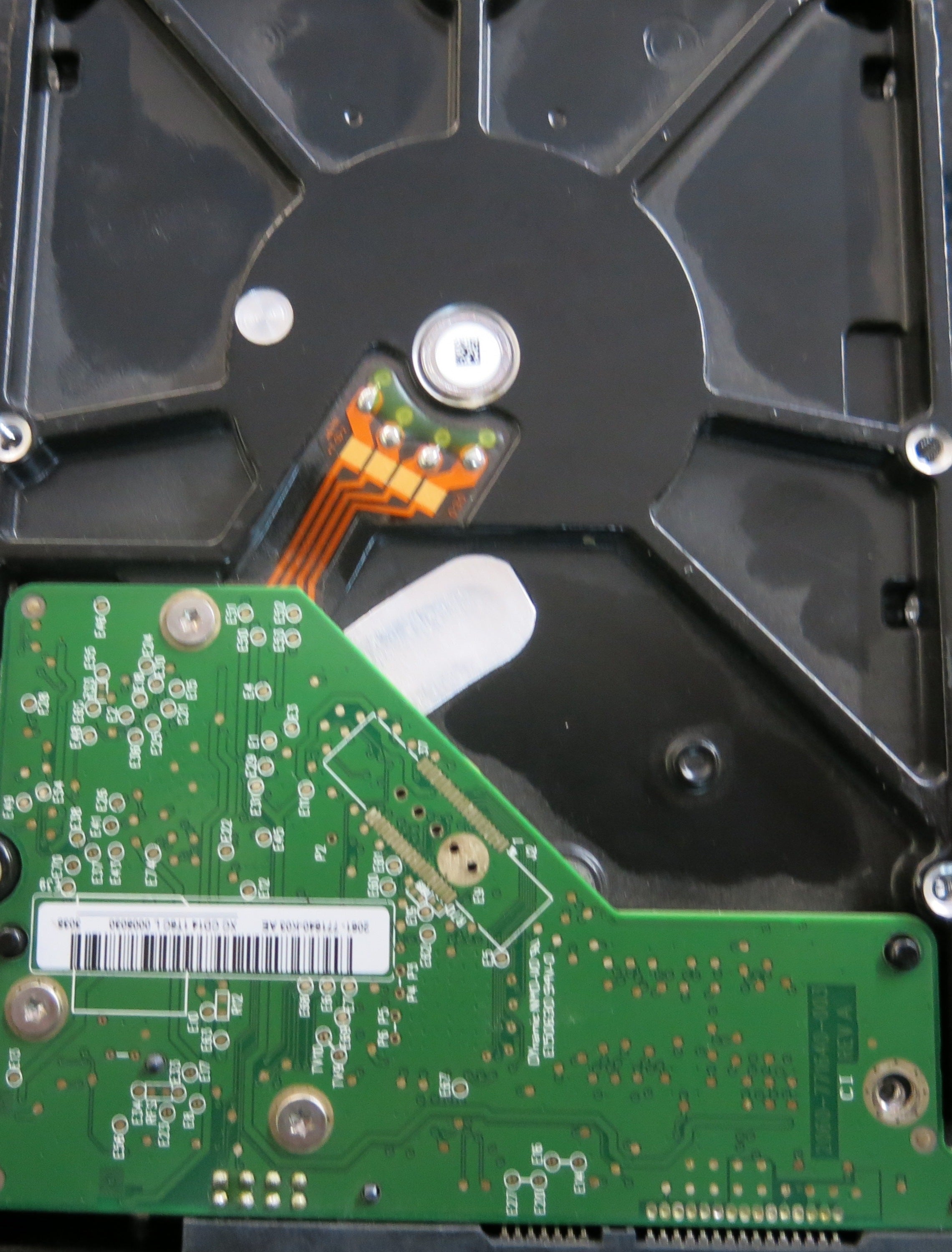 WD10EALX-759BA1 2060-771640-003 WCATR9973622