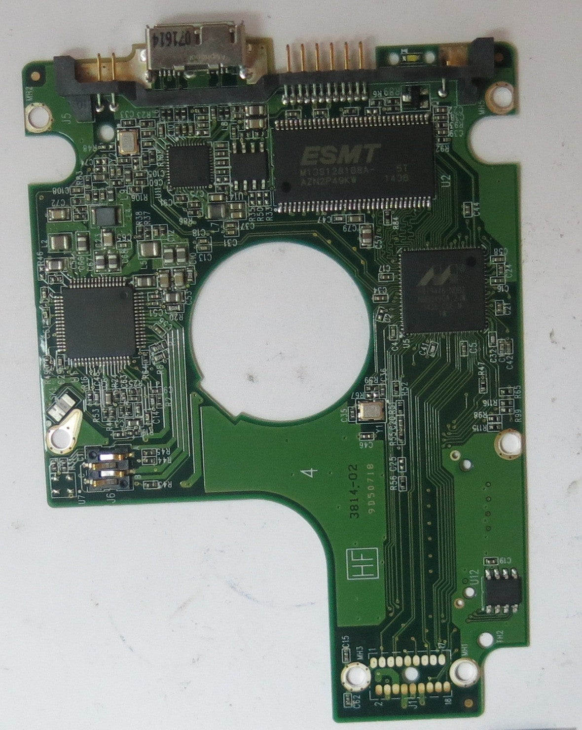 WD10JMVW-11AJGS1 2060-771961-001 REV A  PCB