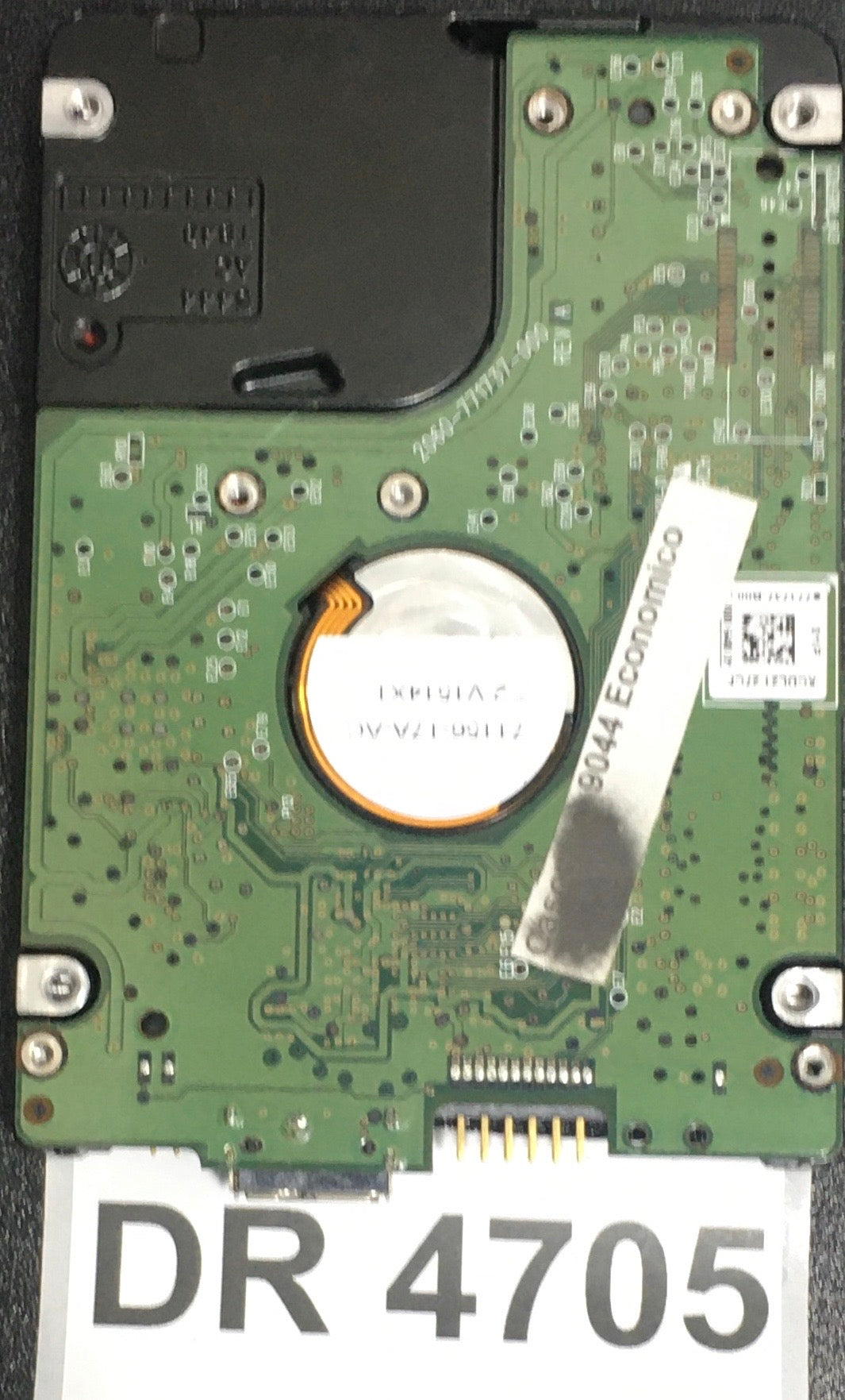 WD10TMVW,  Serial: WX41A51M5470,  1TB 2.5,  PCB: 2060-771737-000- REV A,