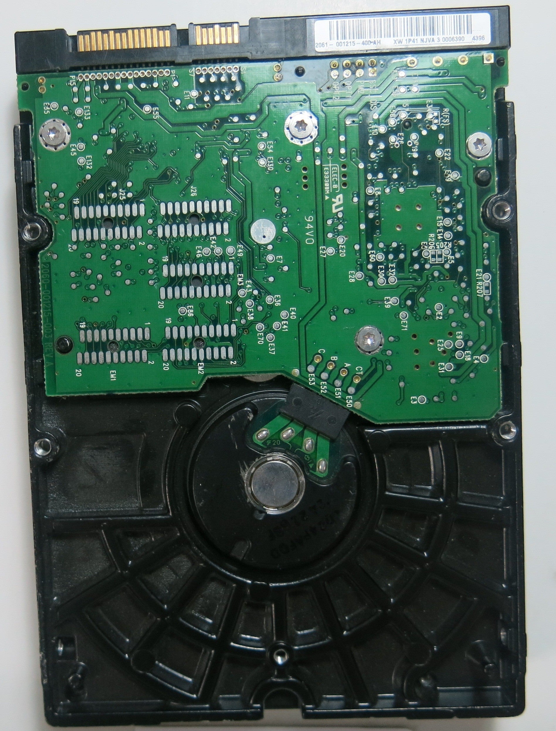 WD1200JD-75GBB0 PN FW  120GB
