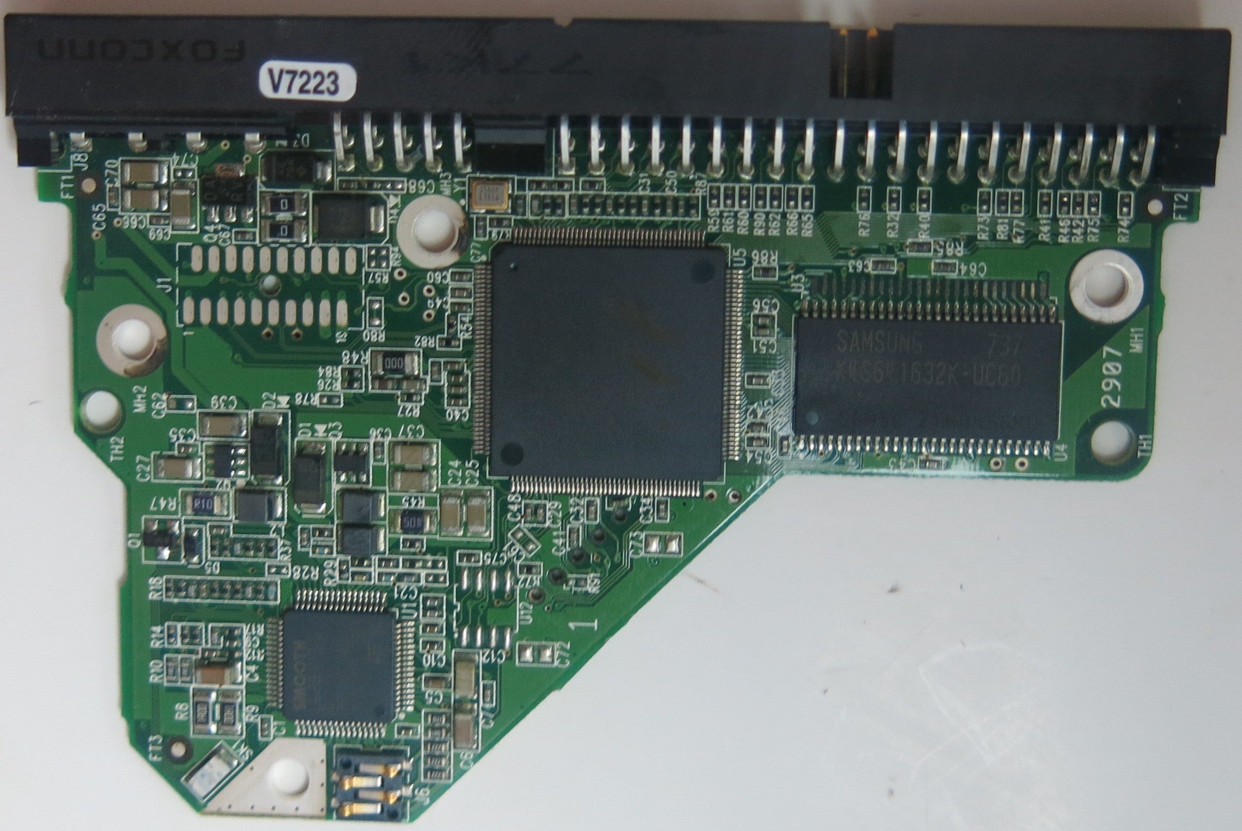 WD1600AABB-56PUA0, PN , DCM  EGNNNT2CG, 2060-701494-002 PCB