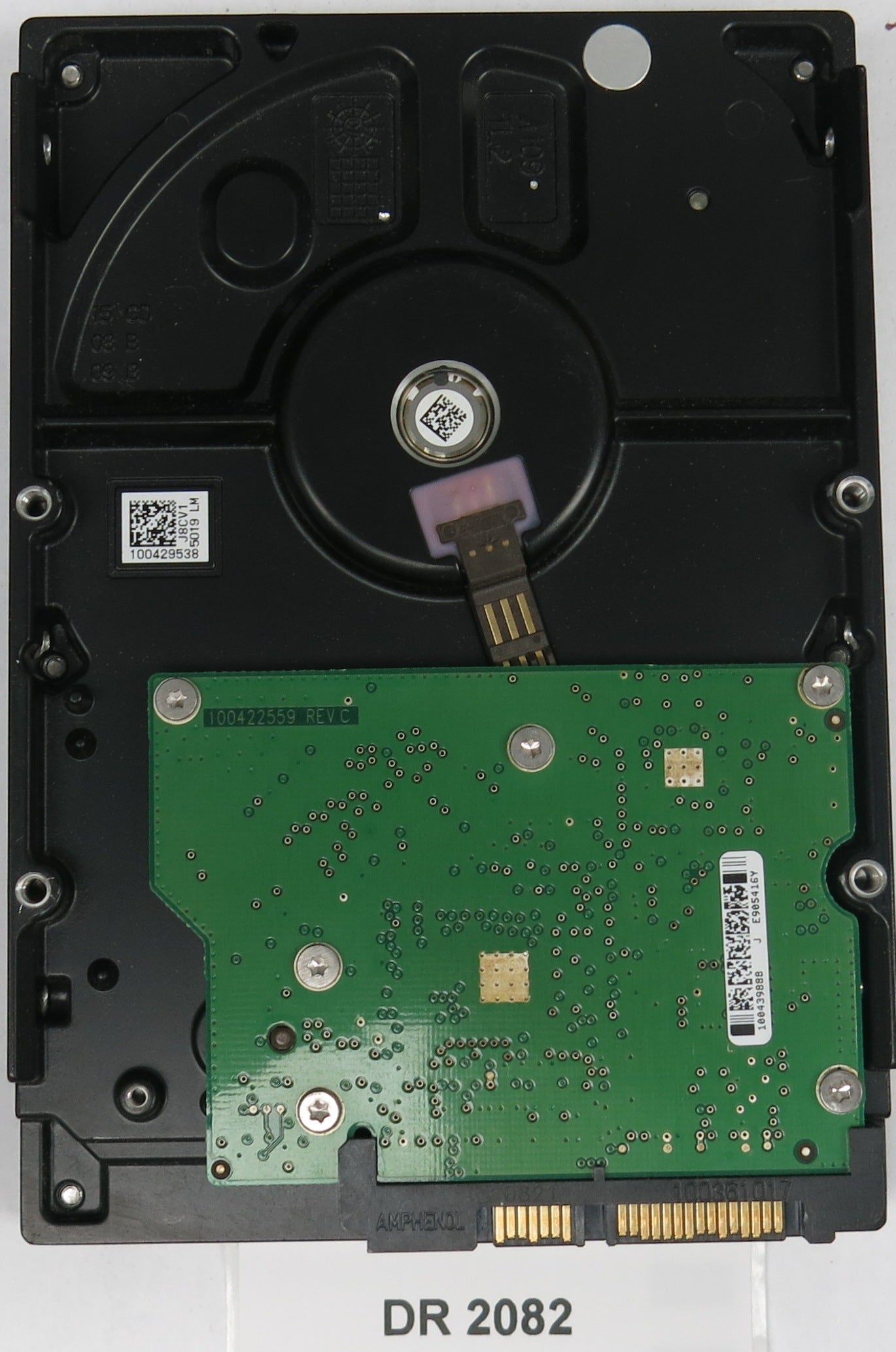 ST3160215SCE,  P/N:9CZ112-180,  FW:3.ACB,  Serial:6RX5E774,  160GB 3.5,  PCB:100422559- REV C