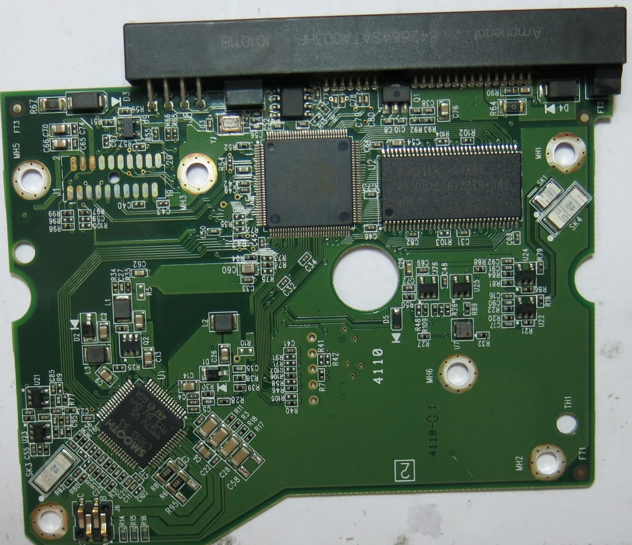 WD2003FYPS-27Y2B0 2060-771642-003 REV A  PCB