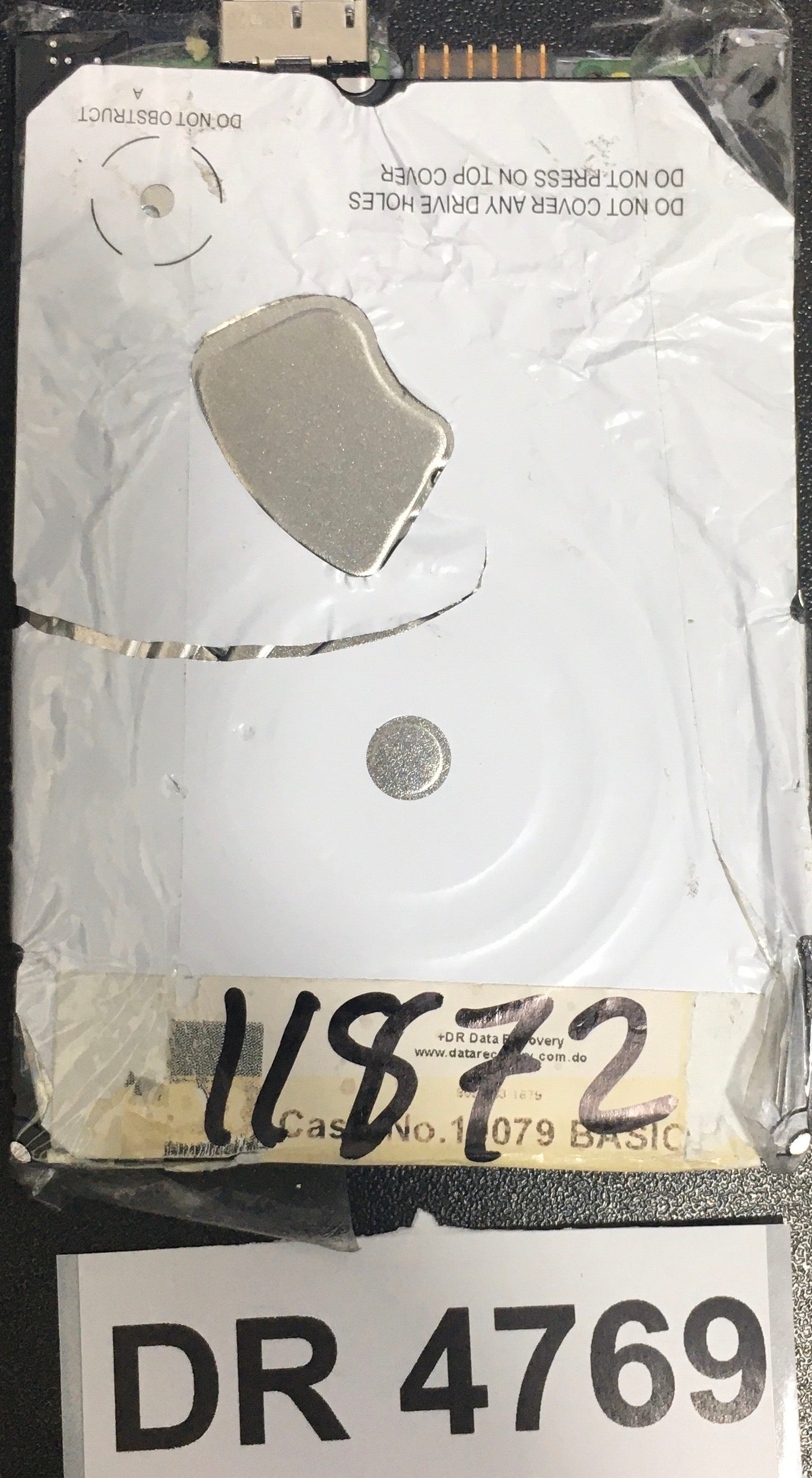 WD20SDRW,  Serial: WX22AA094Z0E,  2TB 2.5,  PCB: 2060-800067-001- REV P1,