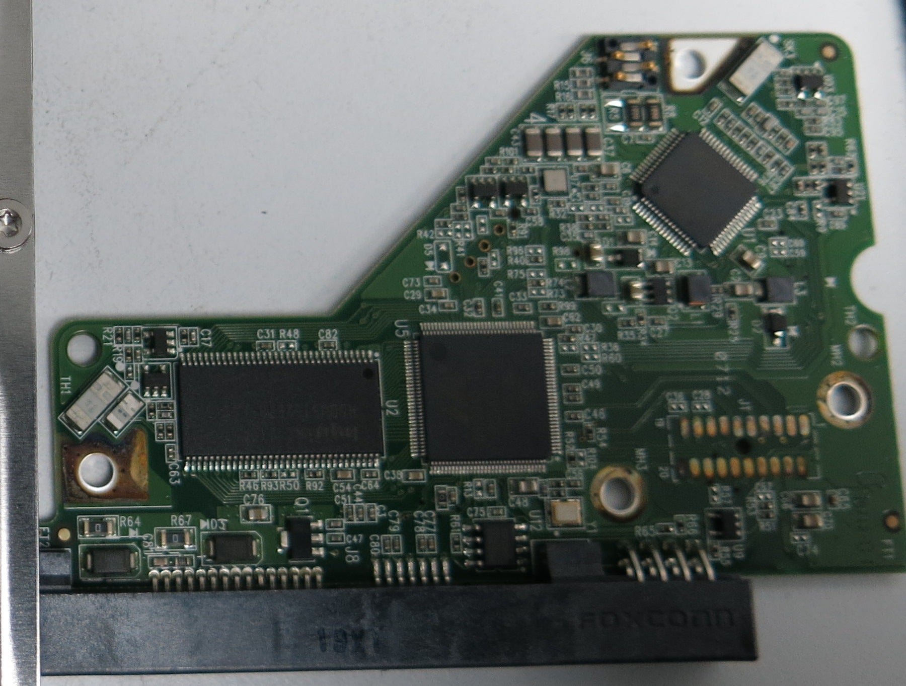 WD2503ABYX-01WERA1, DCM HGRCHVJCH, 250GB 3.5, PCB 2060-771702-001 REV A