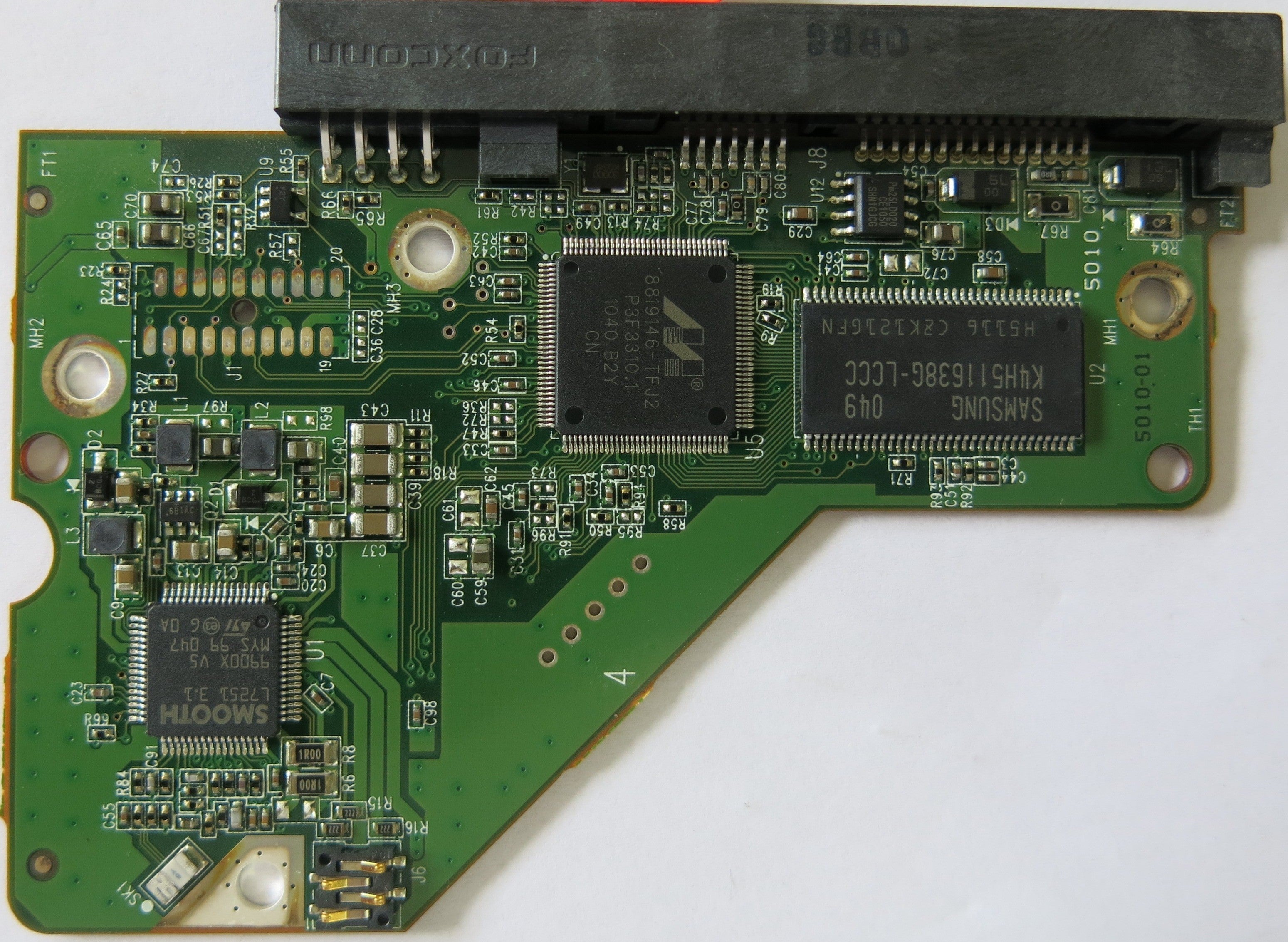 WD25EZRX-00MMMB0 2060-771698-002 REV A PCB