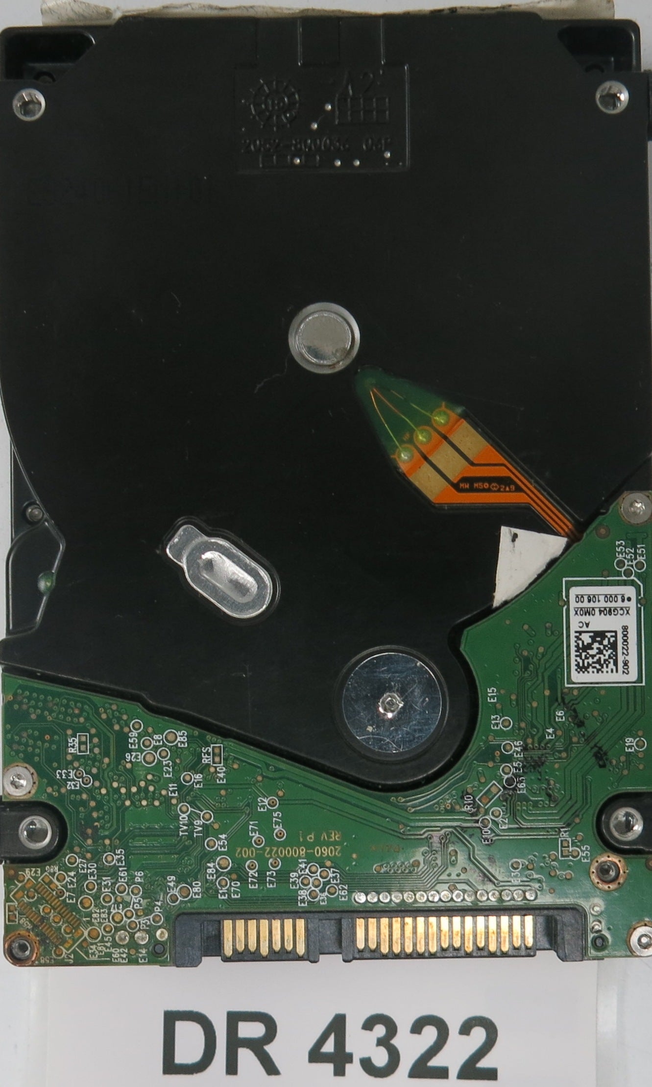 WD30NMZW-11GX6S1,  Serial: WXG1E876TX56,  3.0TB 2.5