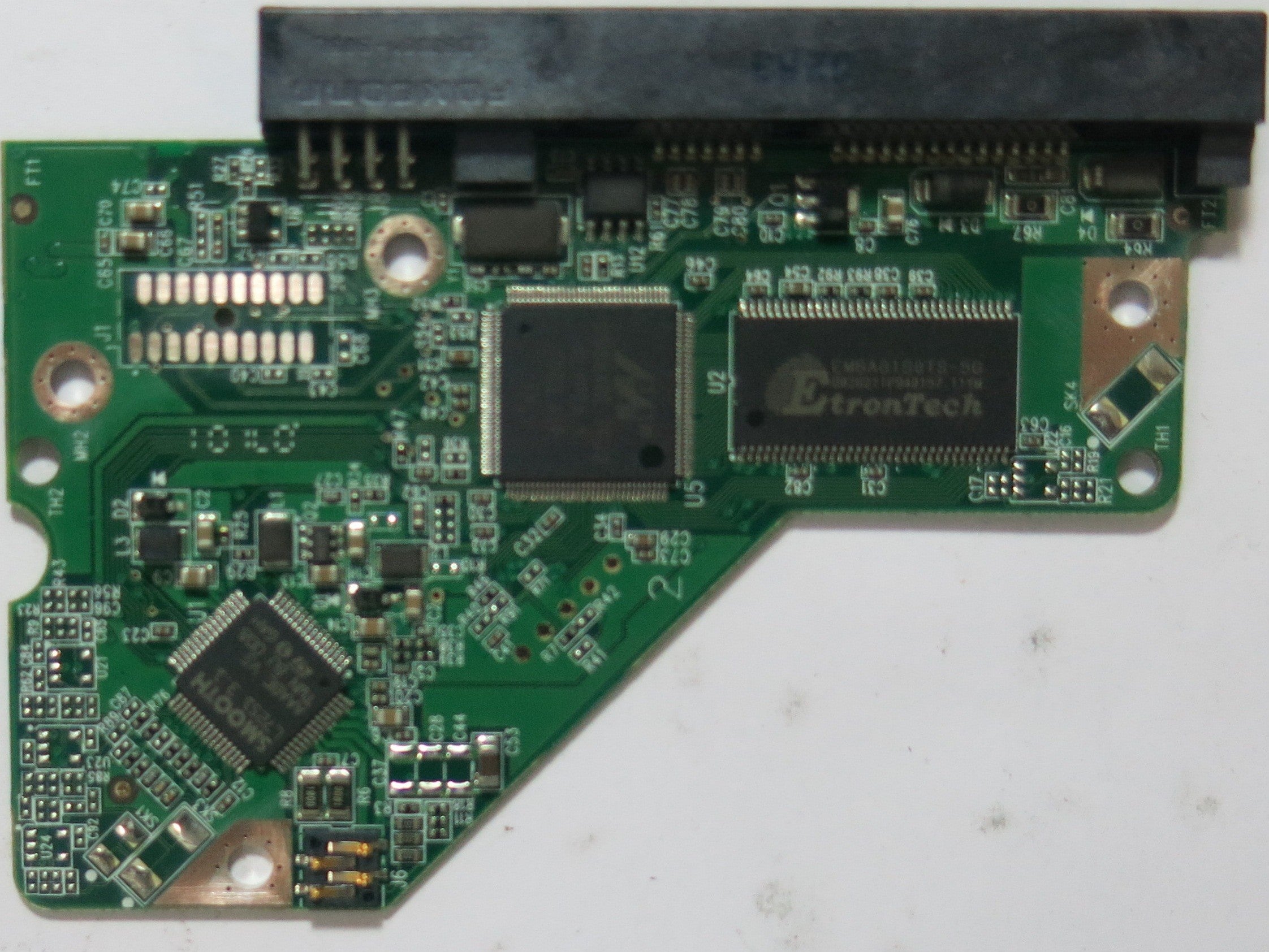 WD3200AAJS-56M0A0 2060-701590-001 REV A  PCB