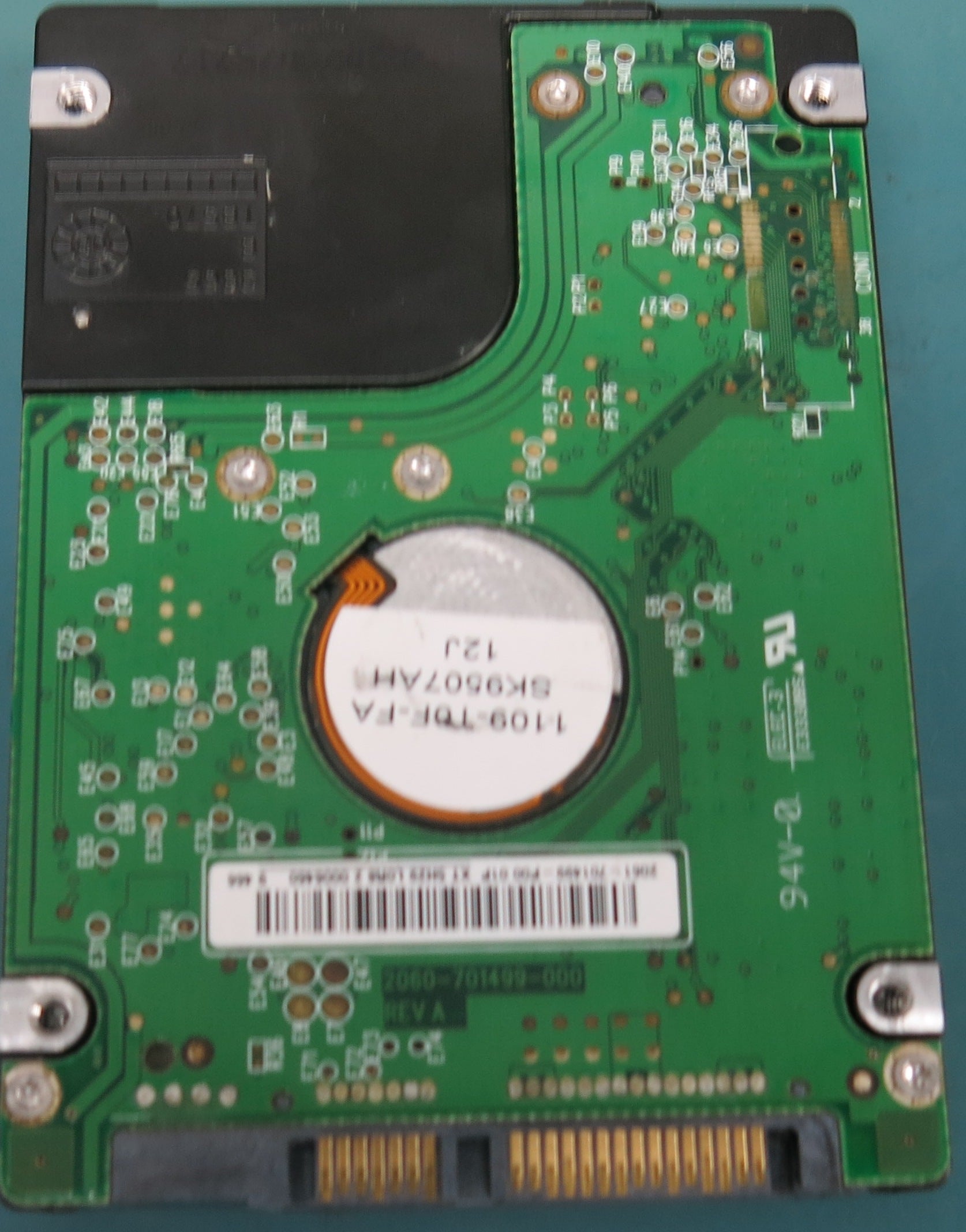 WD3200BEVT-00ZCT0, DCM HANTJHB, 350GB 3.5