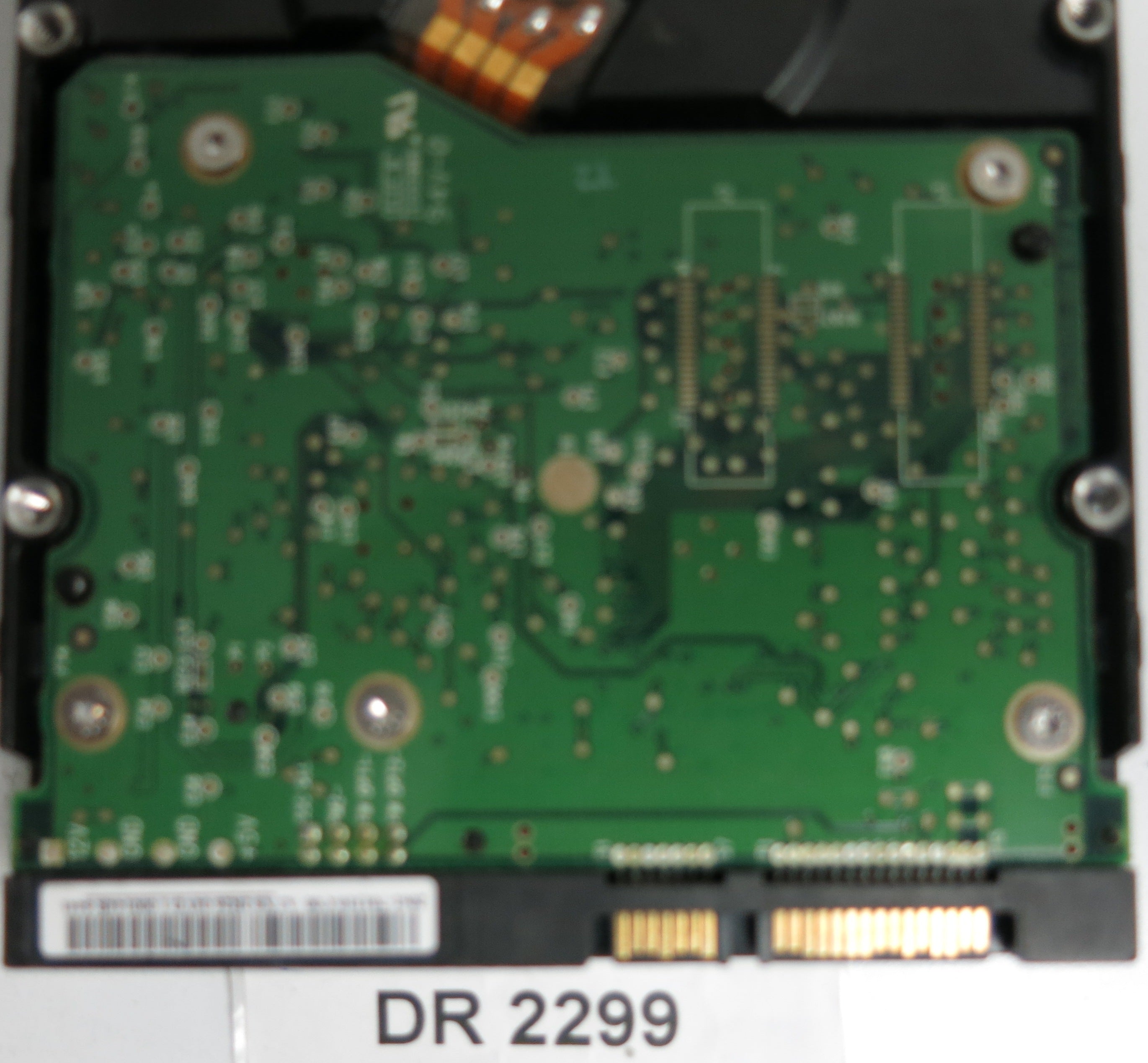 WD4000YR-01PLB0, DCM HCHCAJAH, 400GB 3.5,
