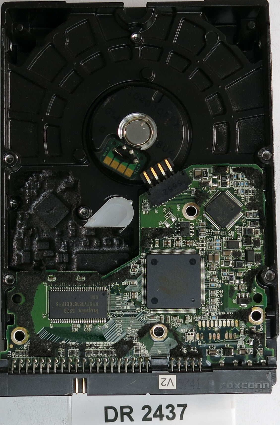 WD400BB-00JHC0, 40GB 3.5, PCB 2060-701292-000 REV A
