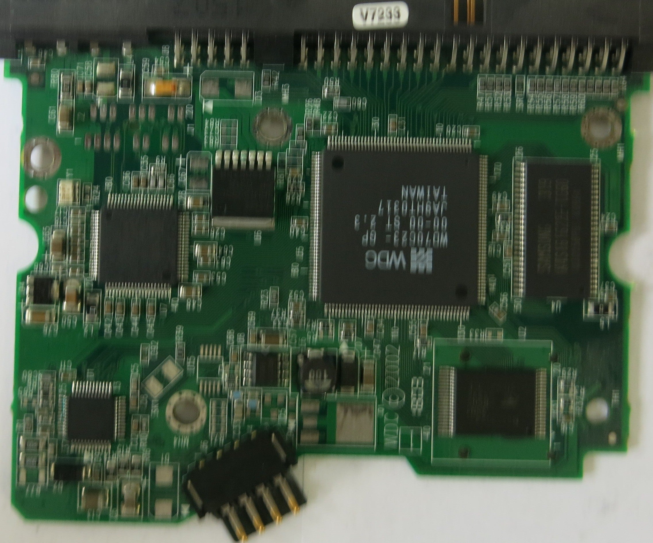 WD400BB-75DEA0 2060-001129-001 REV APCB
