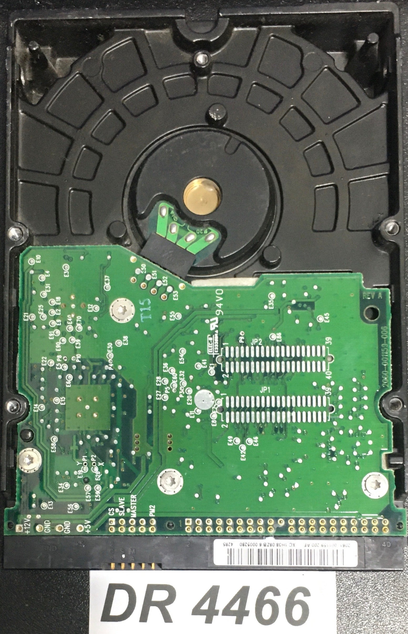 WD400LB-60DNA1 P/N:  304763-001   Serial: WCADY1339604  40GB 3.5  PCB: 20060-001159-006 REV A